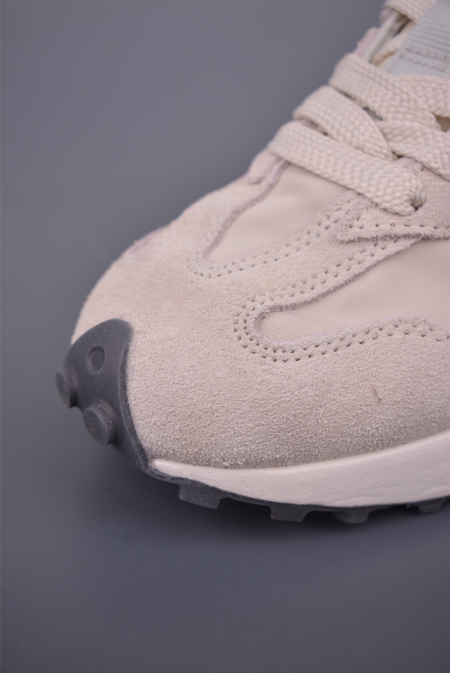 New Balance 327 Retro Casual Running Shoes - Beige/White - MS327EE 7 i1751317354462 2072 0 5