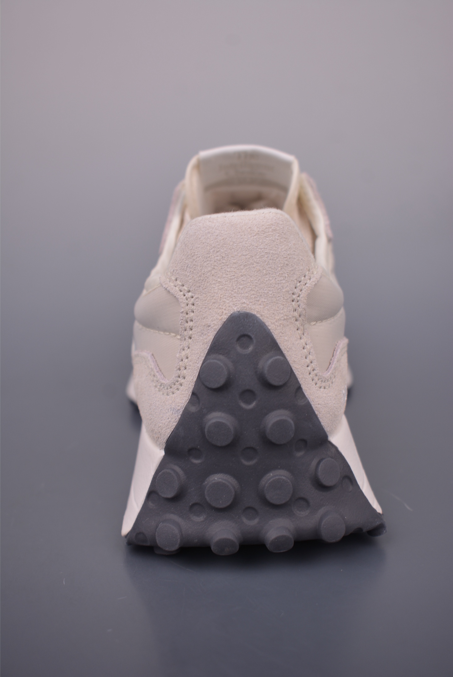 New Balance 327 Retro Casual Running Shoes - Beige/White - MS327EE 5 i1751317354466 8388 0 3