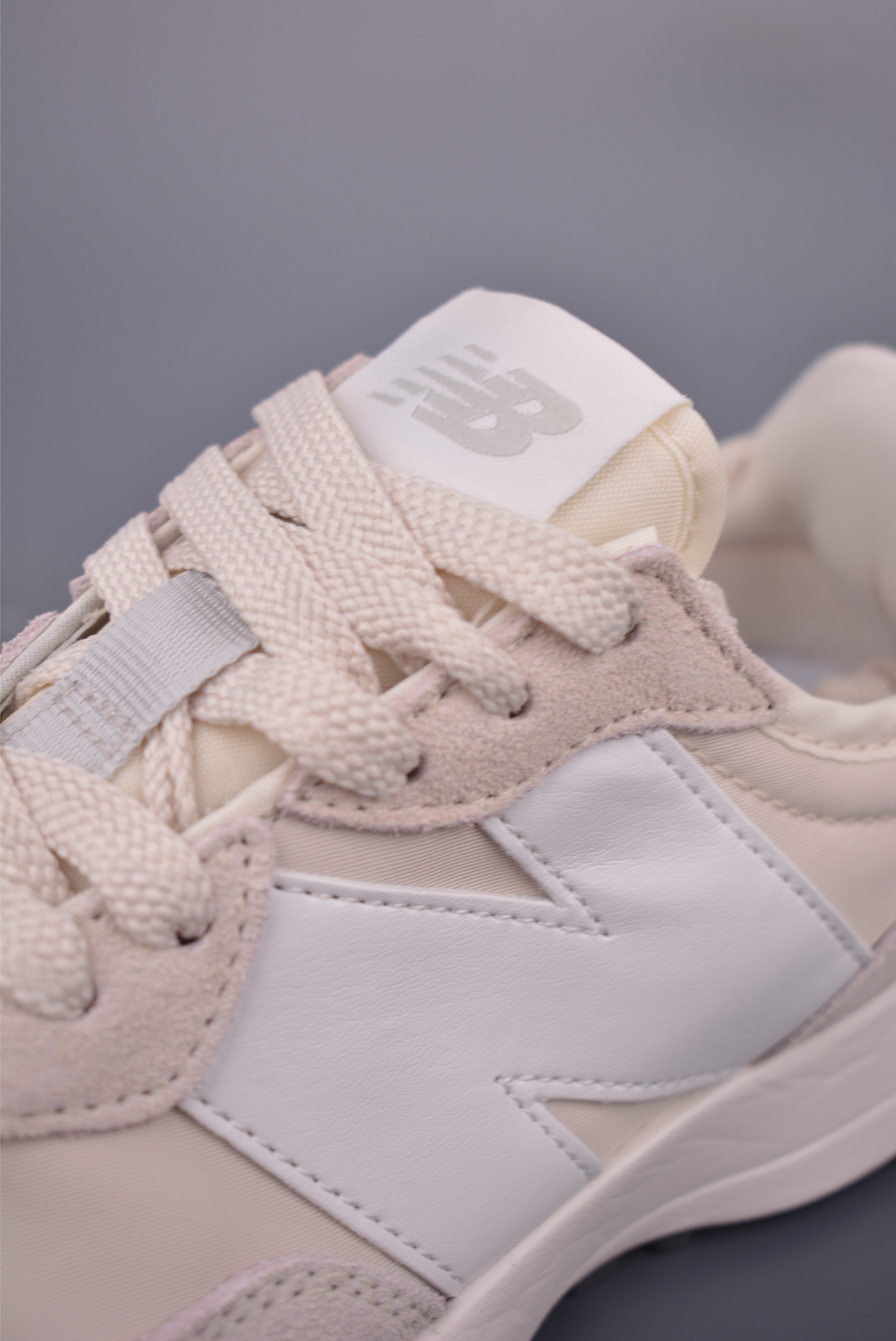New Balance 327 Retro Casual Running Shoes - Beige/White - MS327EE 8 i1751317354486 7906 0 6