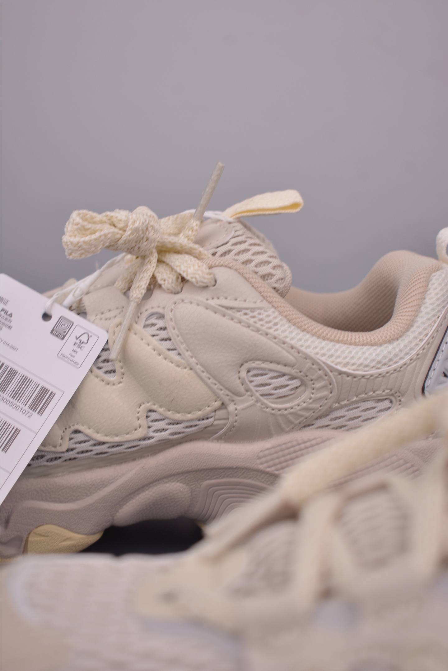 Fila Fusion Retro-Inspired Chunky Sneakers - Fashionable, Comfortable, and Durable 8 i1751317400026 9923 0 7