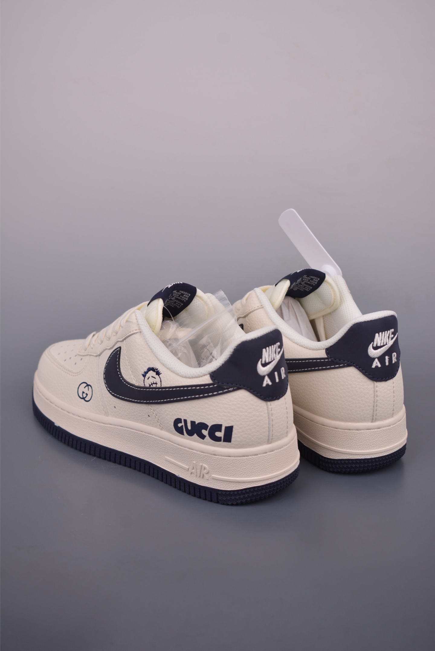 Nike Air Force 1 Low Gucci Collaboration Sneakers - Size 36-45 2 i1751317577877 1205 0 1