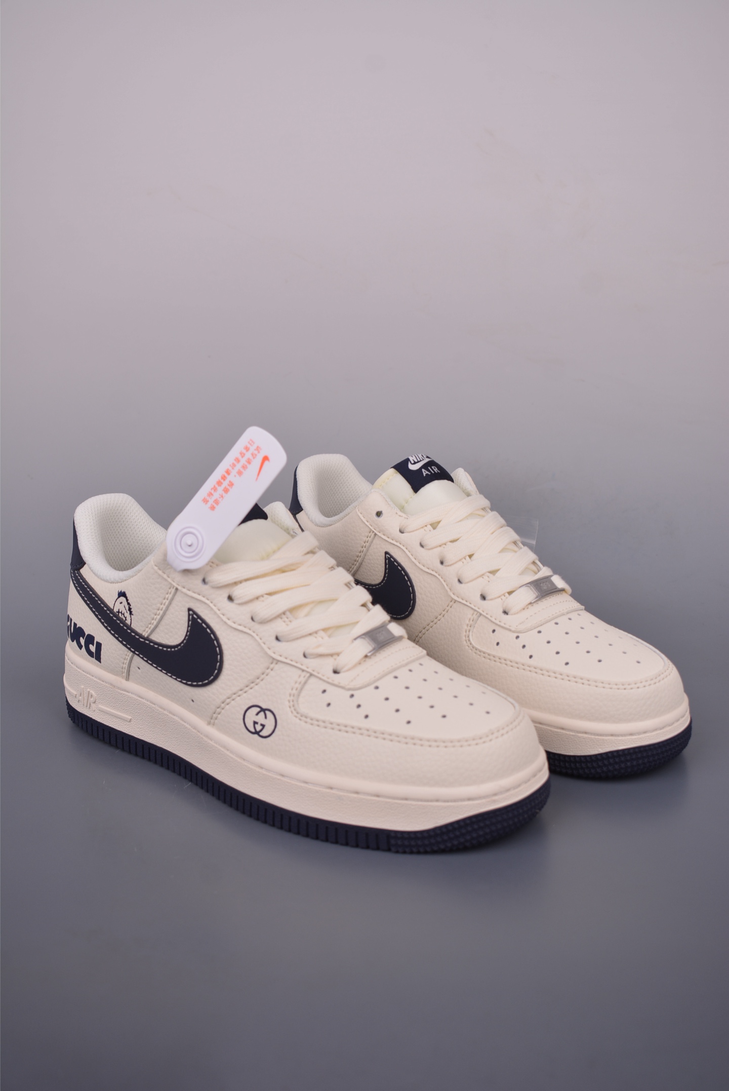 Nike Air Force 1 Low Gucci Collaboration Sneakers - Size 36-45 1 i1751317579716 2759 0 0