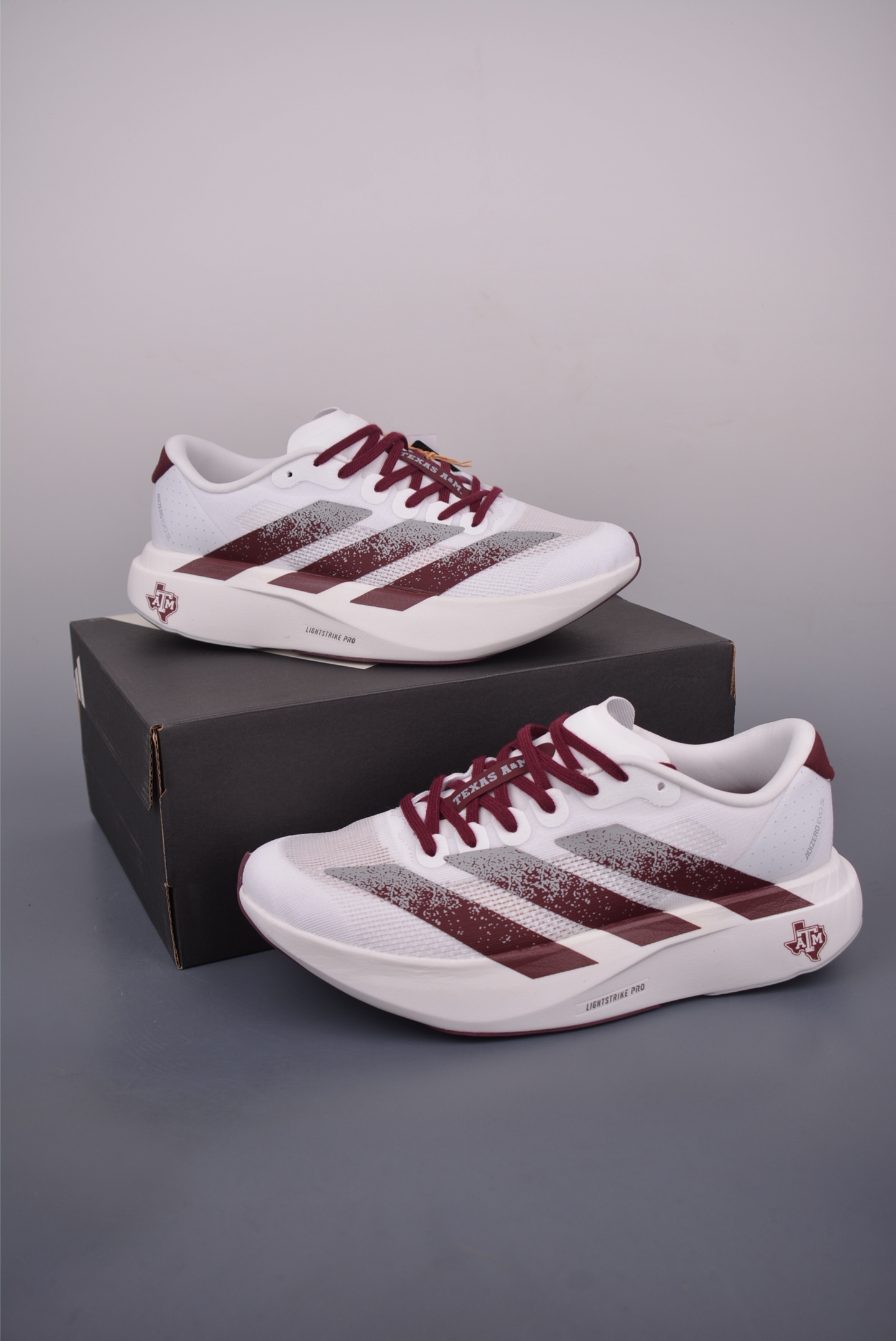 Adidas Adizero Evo SL Running Shoes - Lightweight, Breathable, Cushioned 6 i1751318776260 7688 0 4