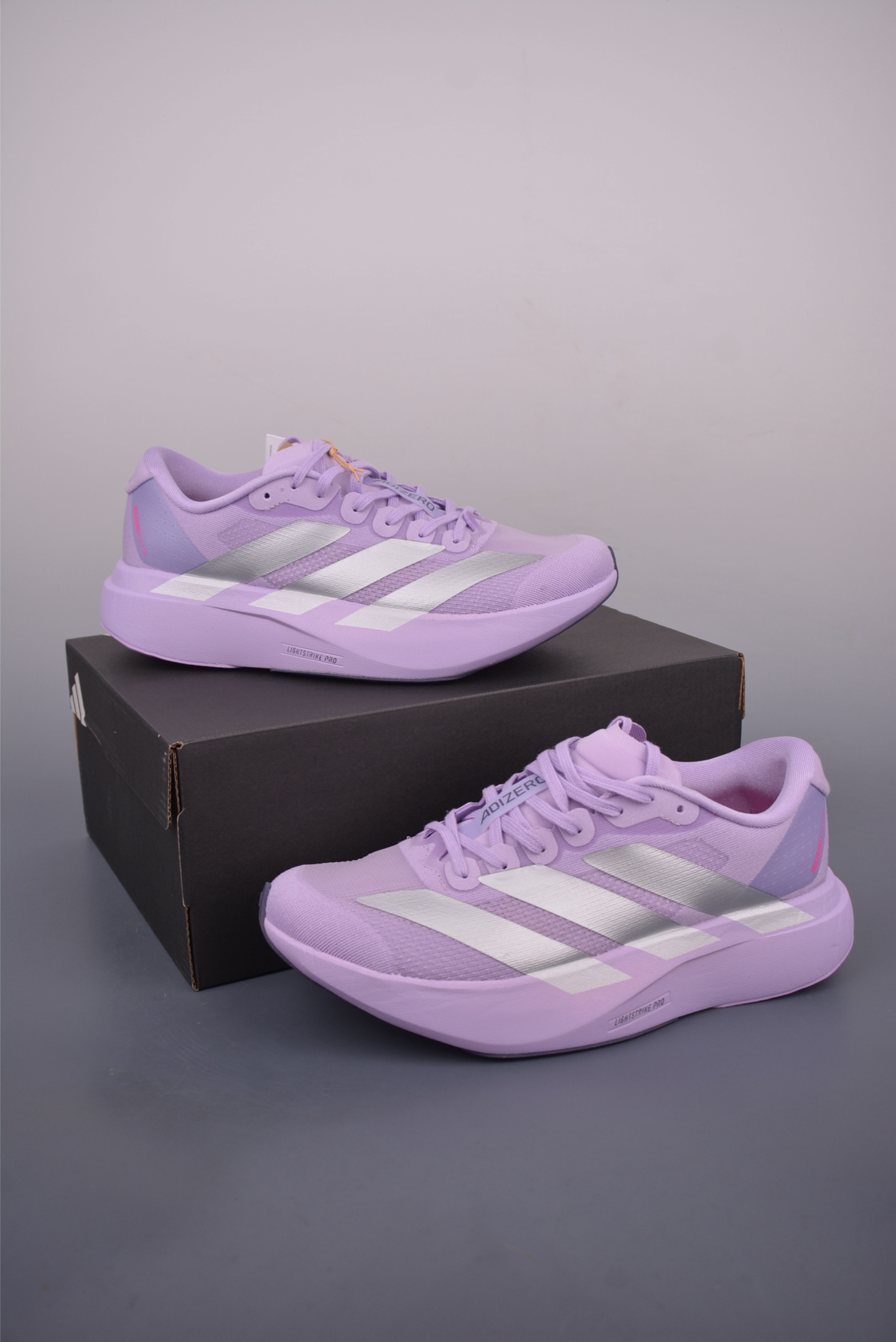 Adidas Adizero Evo SL Running Shoes - Lightweight, Breathable, Cushioned 6 i1751318818714 589 0 4