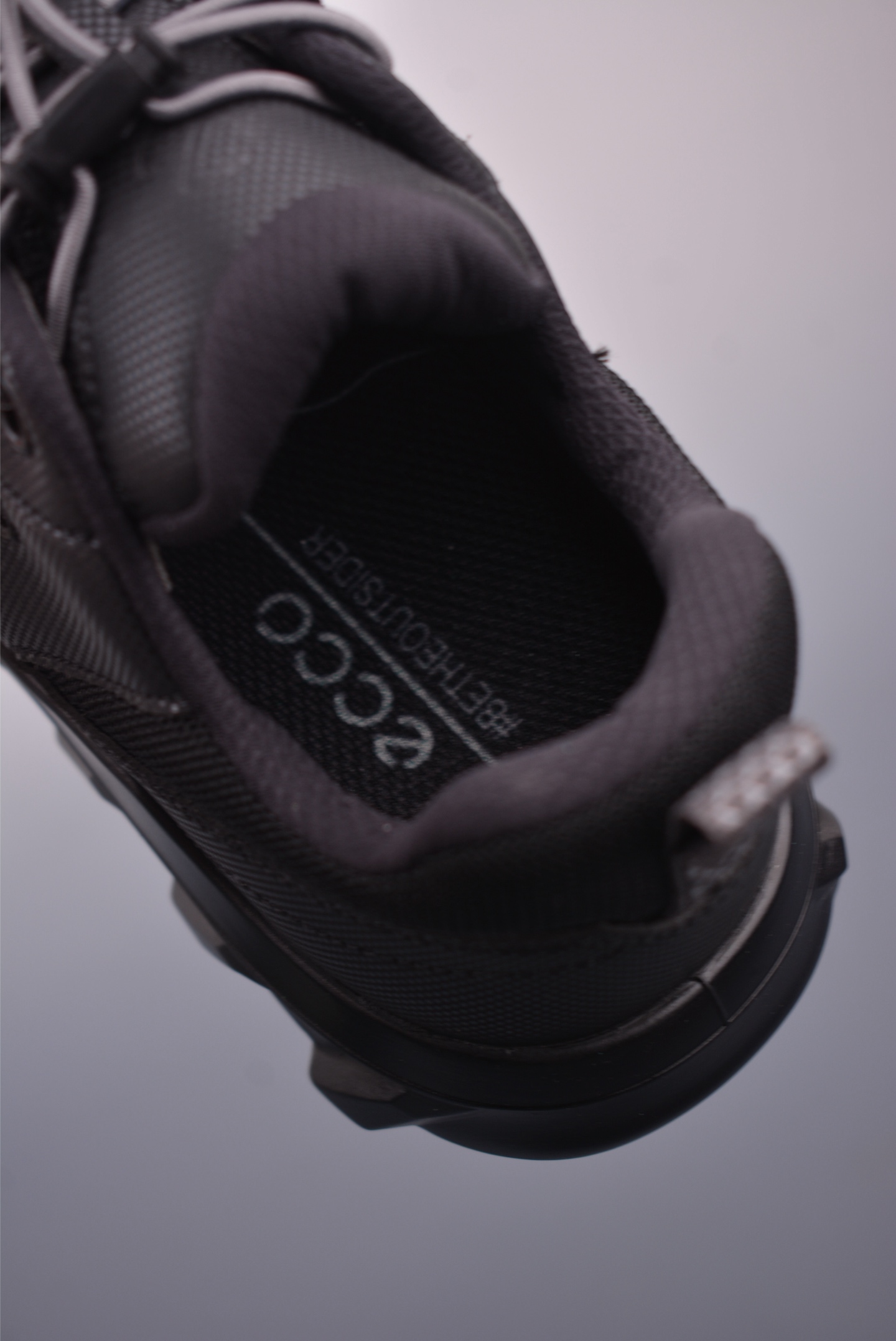 Ecco Men's 2025 New Stitching Sneakers Lightweight Street Style Sneakers 9 i1751320113994 860 0 8