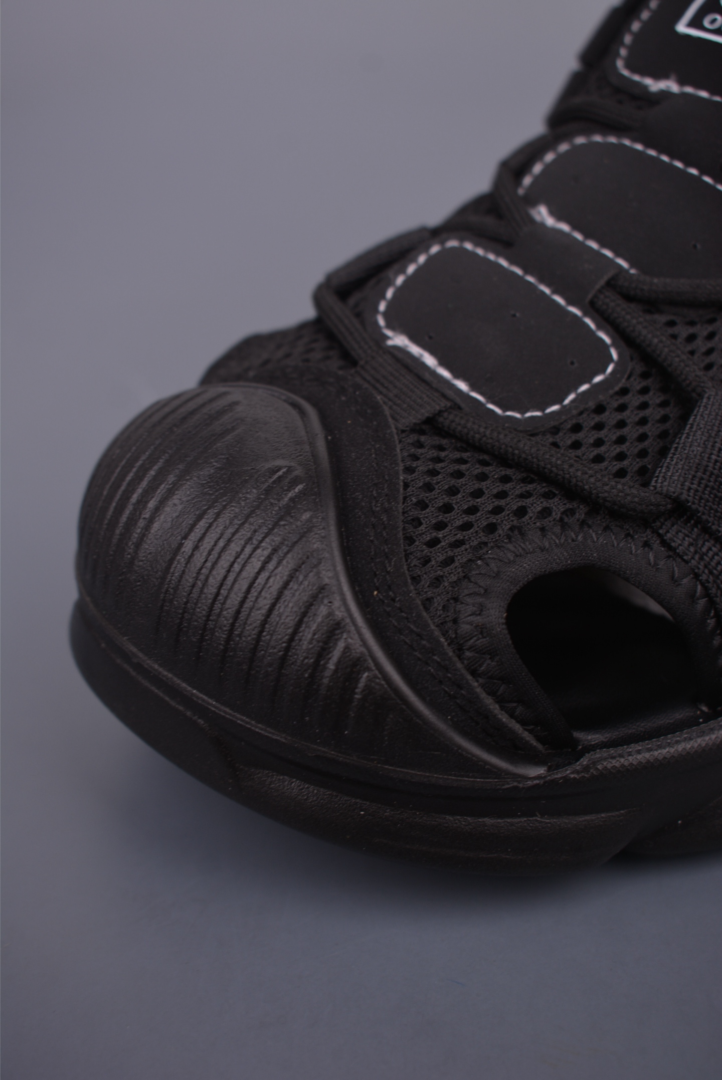 Ecco Men's Black Outdoor Sandals Breathable Lightweight Summer Shoes 6 i1751320186577 9530 0 5