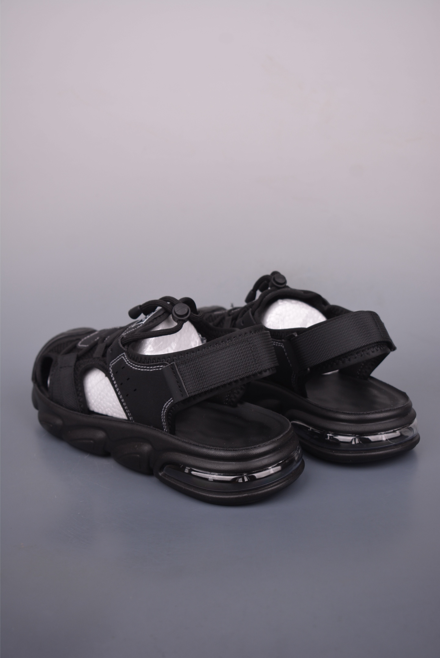 Ecco Men's Black Outdoor Sandals Breathable Lightweight Summer Shoes 2 i1751320186590 4399 0 1