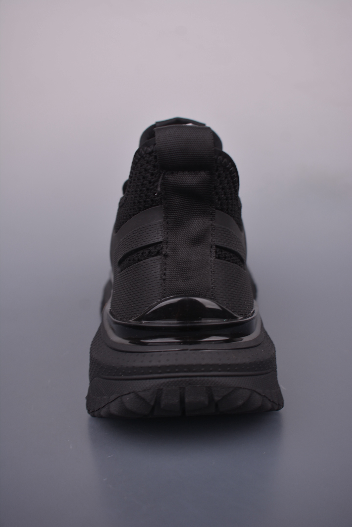 Ecco Men's Lightweight Breathable Sneakers - Black Running Shoes Size 39-44 5 i1751321342318 2630 0 3