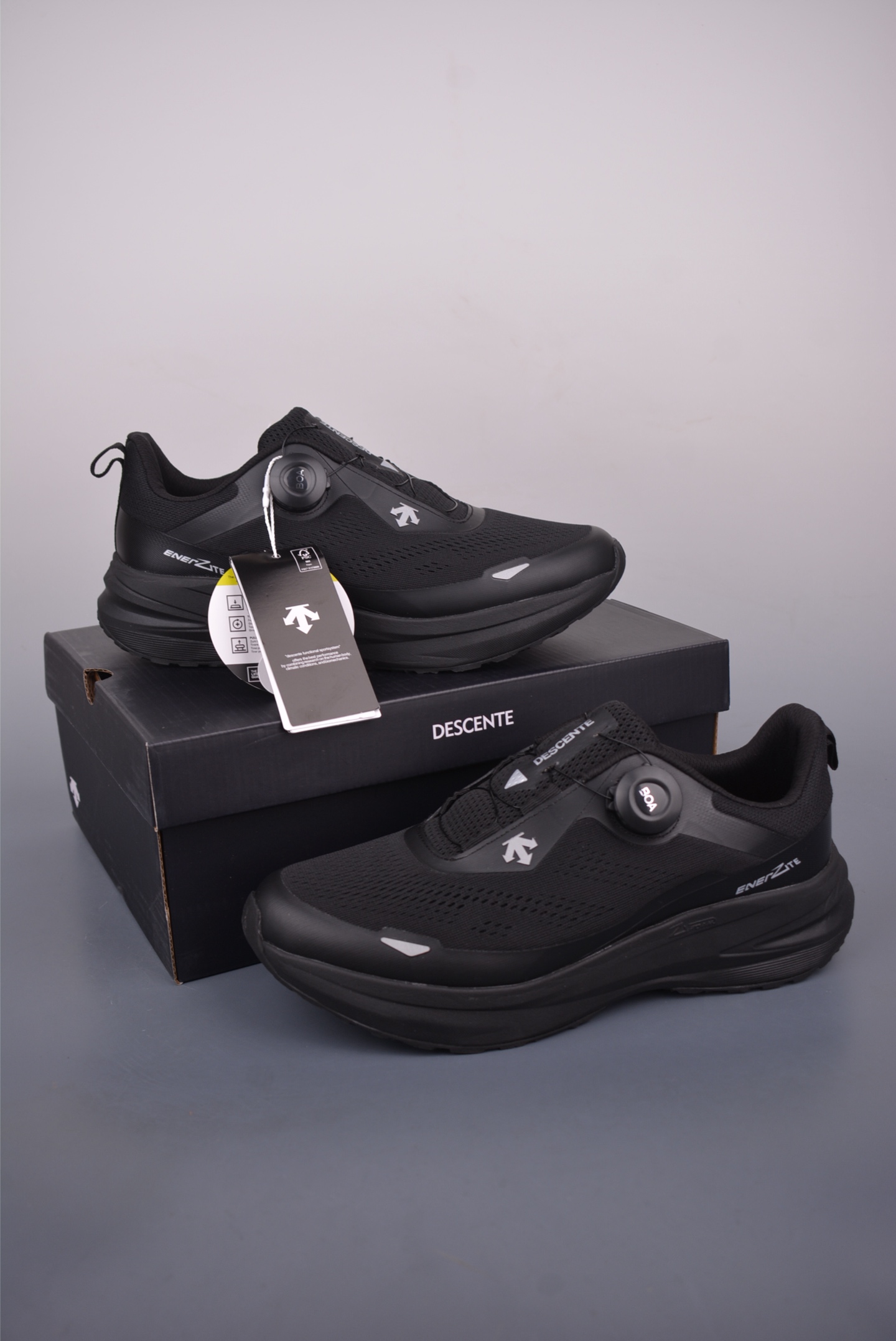 Descente Lavitate Wire 3.0 Men's Lightweight Breathable Trail Running Shoes 5 i1751322383443 7722 0 4
