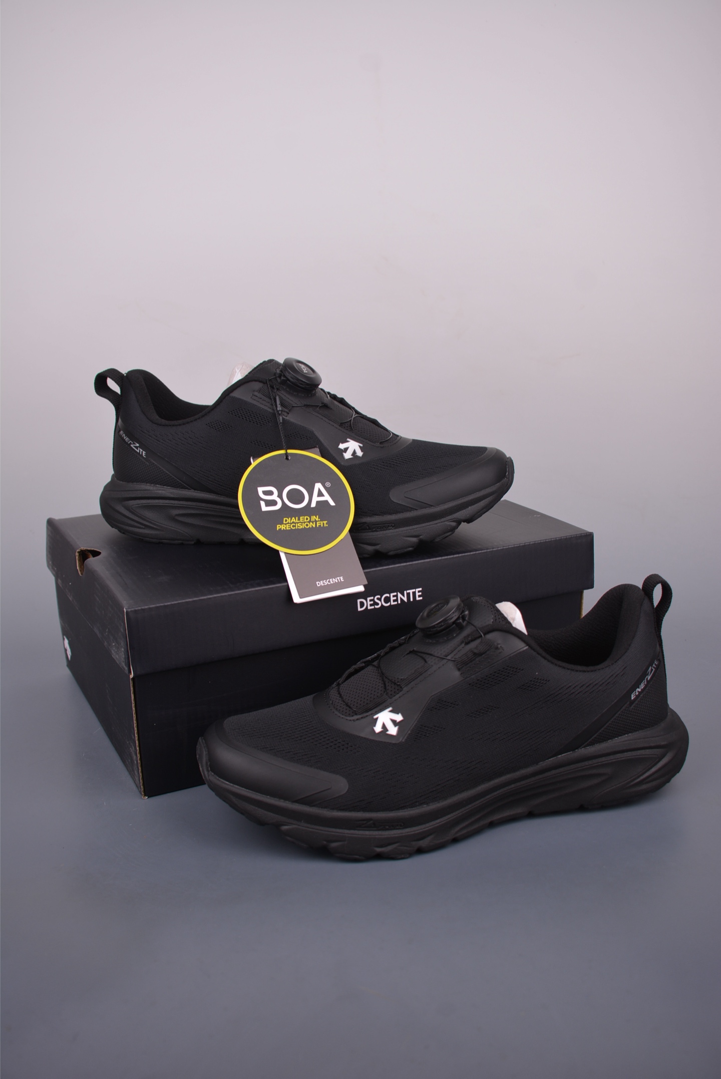 Descente Ease Wire Men's Trail Running Shoes | Waterproof Hiking Sneakers 5 i1751322448049 7078 0 4