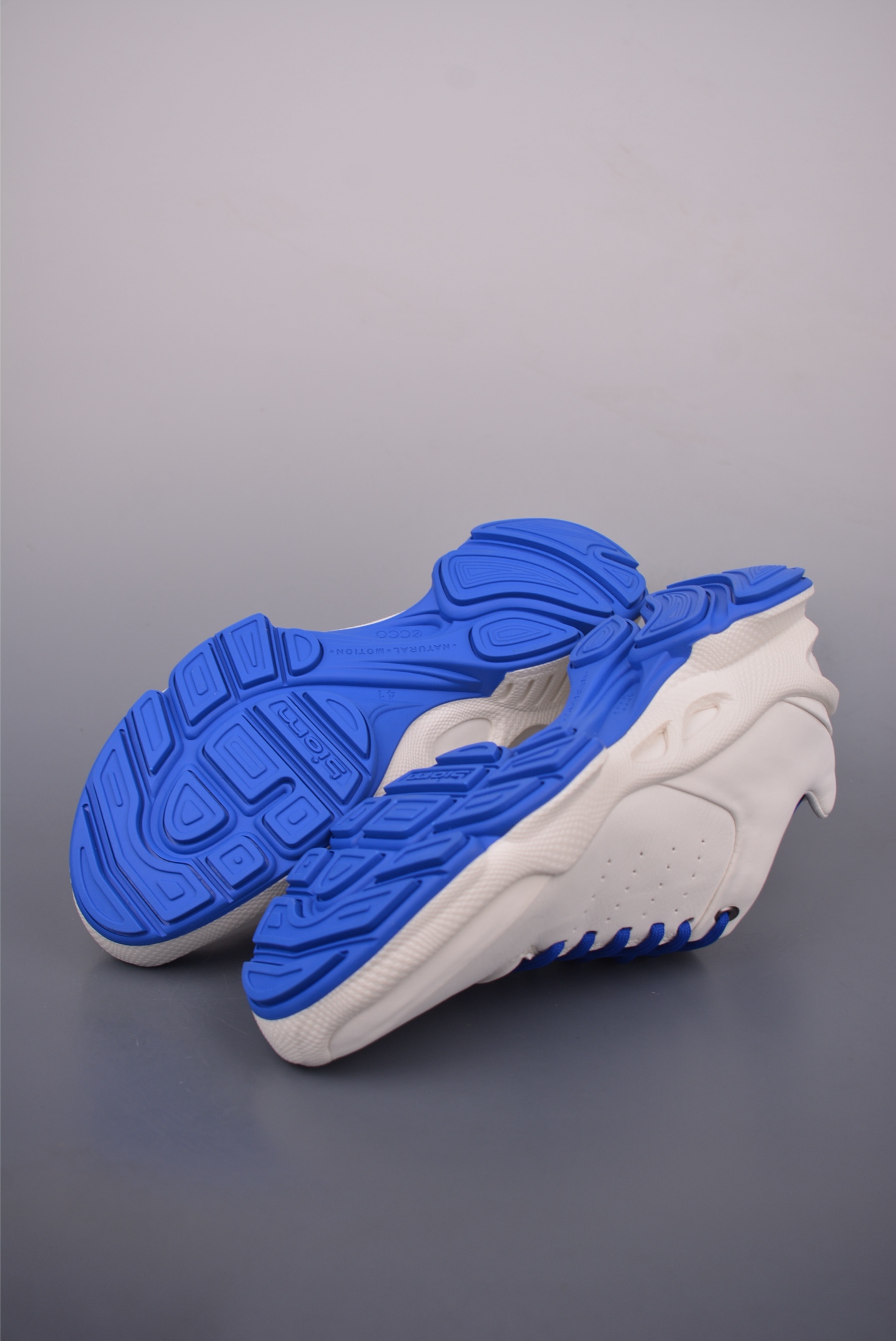 Ecco Biom White Leather Athletic Sneakers Walking Shoes for Men Size 39-44 4 i1751322723967 8212 0 2