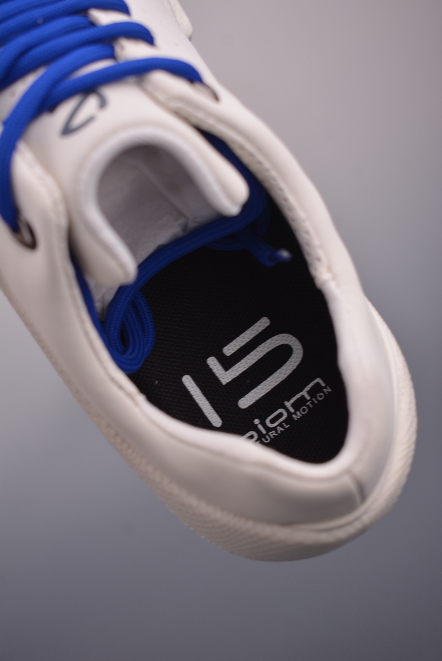 Ecco Biom White Leather Athletic Sneakers Walking Shoes for Men Size 39-44 10 i1751322726125 6597 0 8