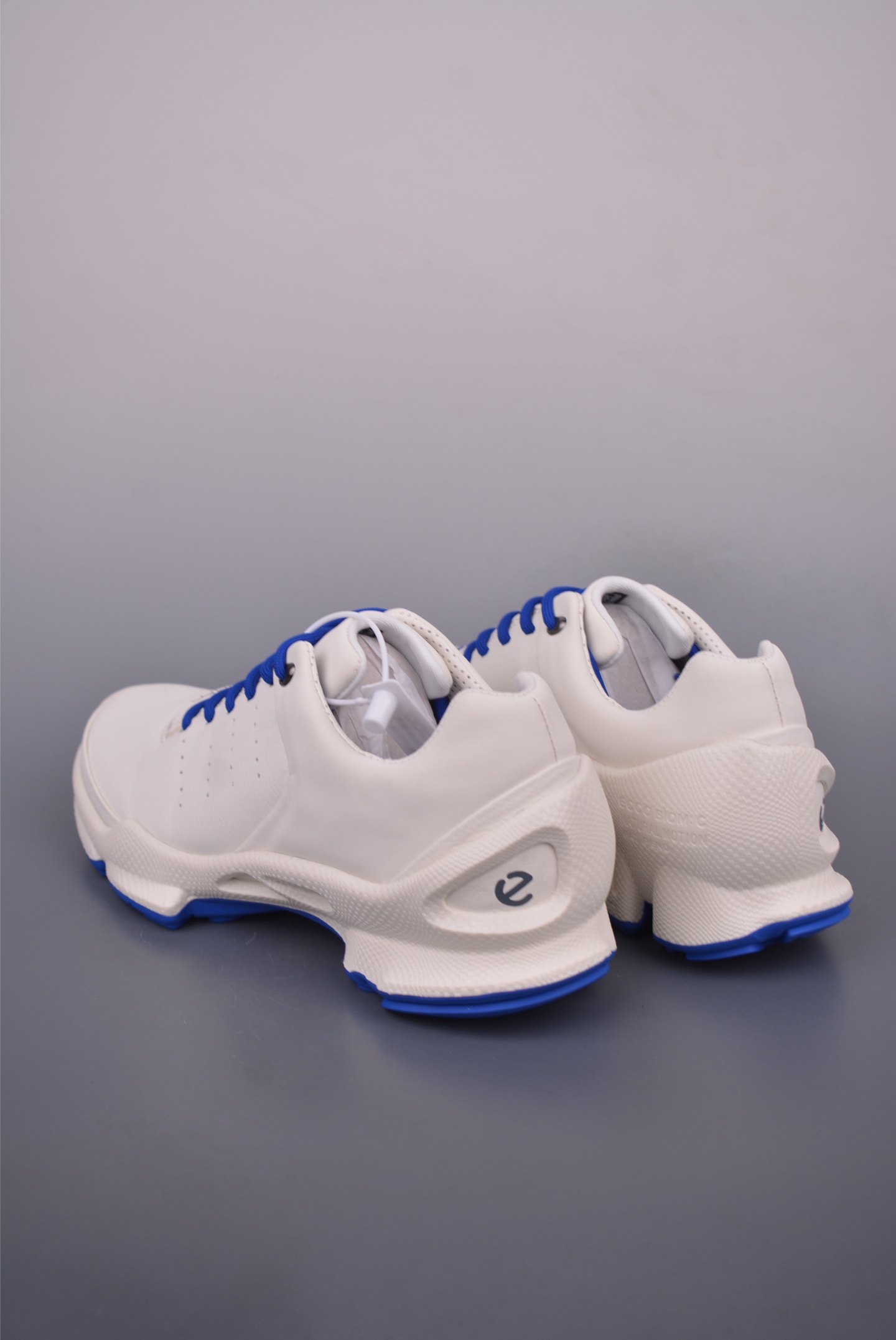 Ecco Biom White Leather Athletic Sneakers Walking Shoes for Men Size 39-44 3 i1751322726162 3546 0 1