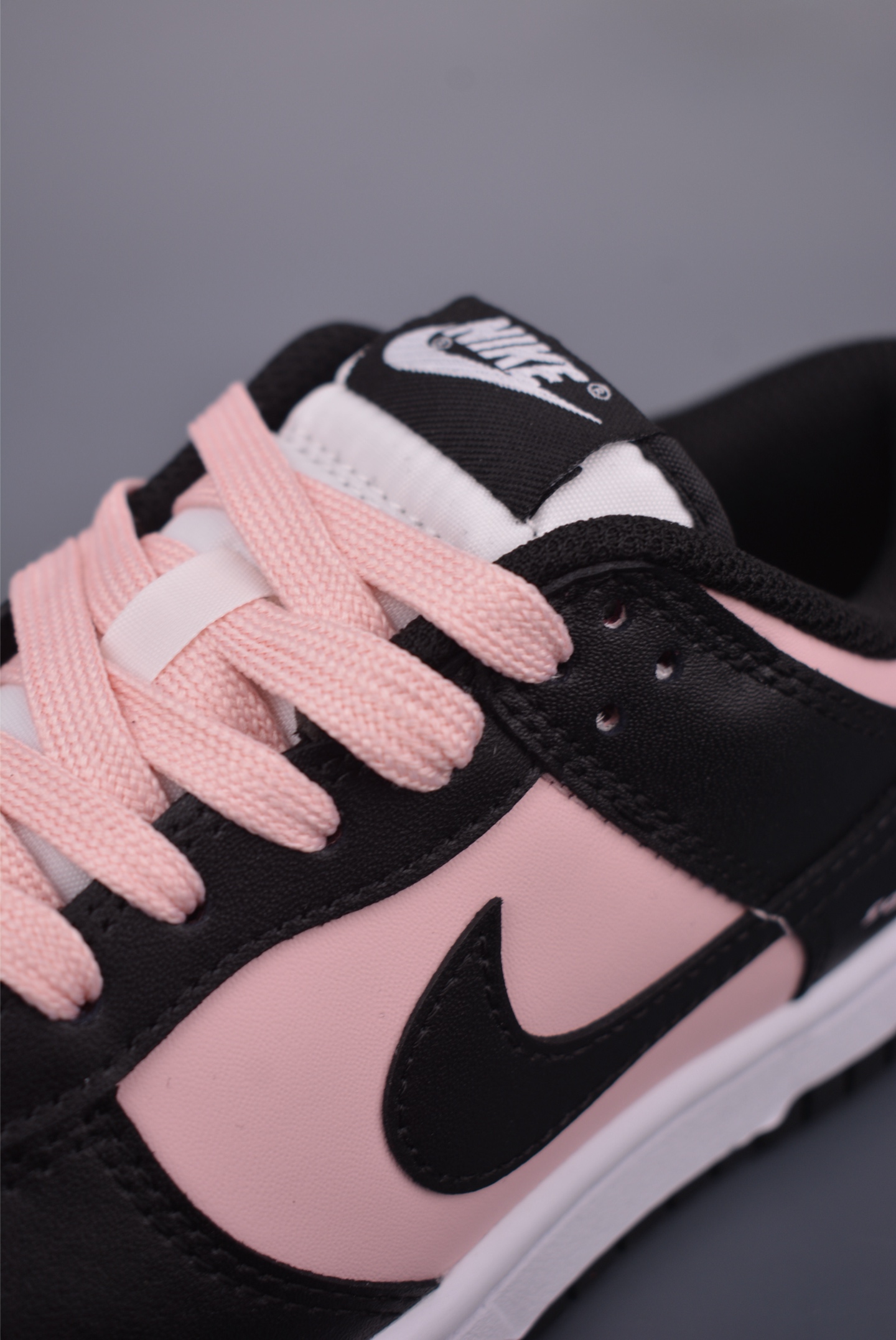 Nike SB Dunk Low Black Pink Sneakers - Original Leather, Enhanced Comfort 7 i1751324146802 9237 0 6