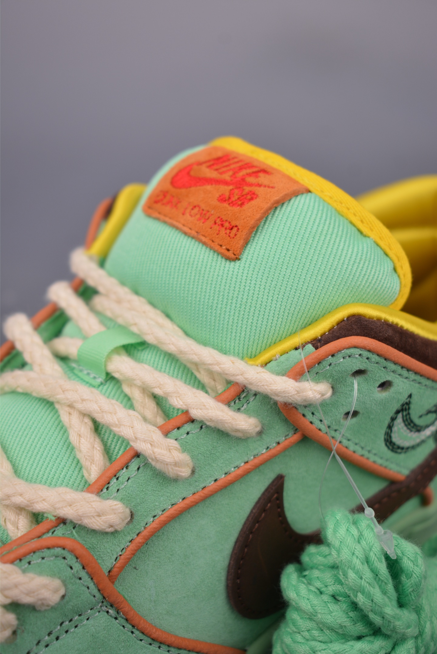 Nike SB Dunk Low Shenron: Exclusive Edition Sneakers for Ultimate Style 8 i1751324478243 8481 0 6