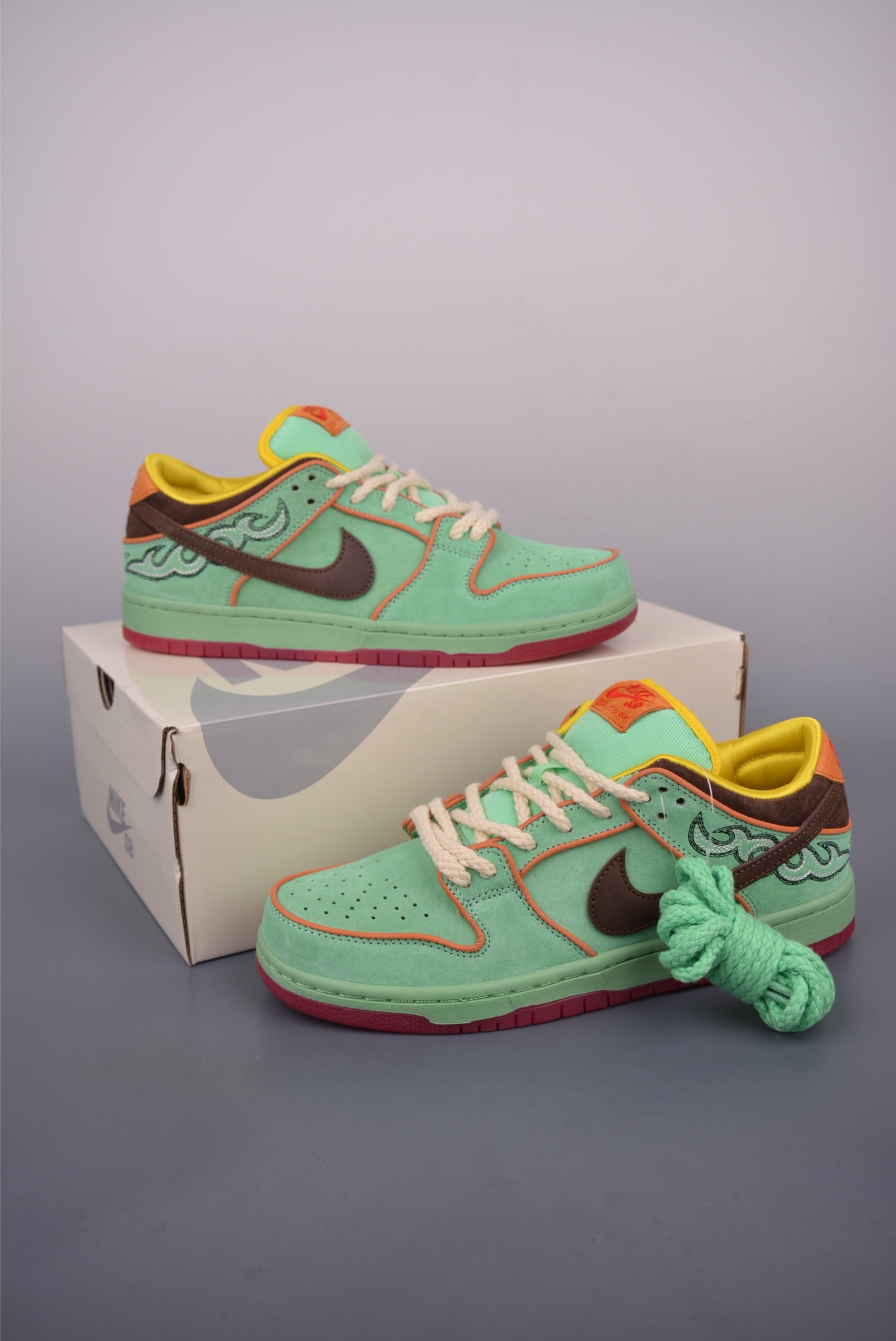 Nike SB Dunk Low Shenron: Exclusive Edition Sneakers for Ultimate Style 6 i1751324478263 3053 0 4