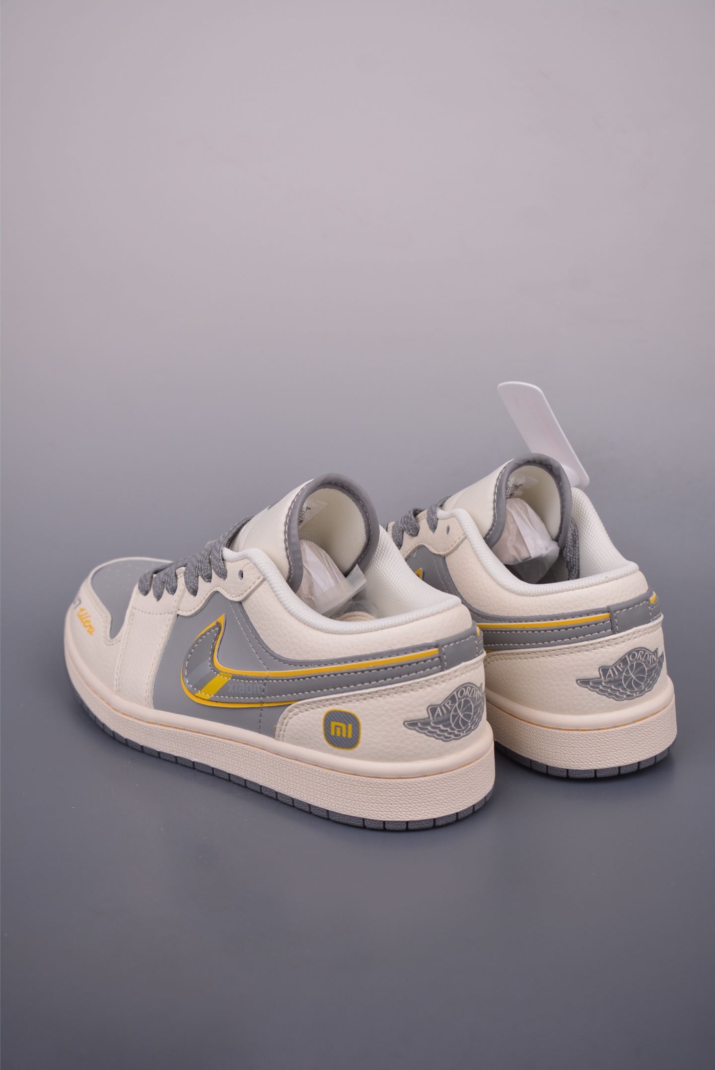Nike Air Jordan 1 Xiaomi SU7 Sneakers - Limited Edition Design, Various Sizes 3 i1751324674266 7133 0 1
