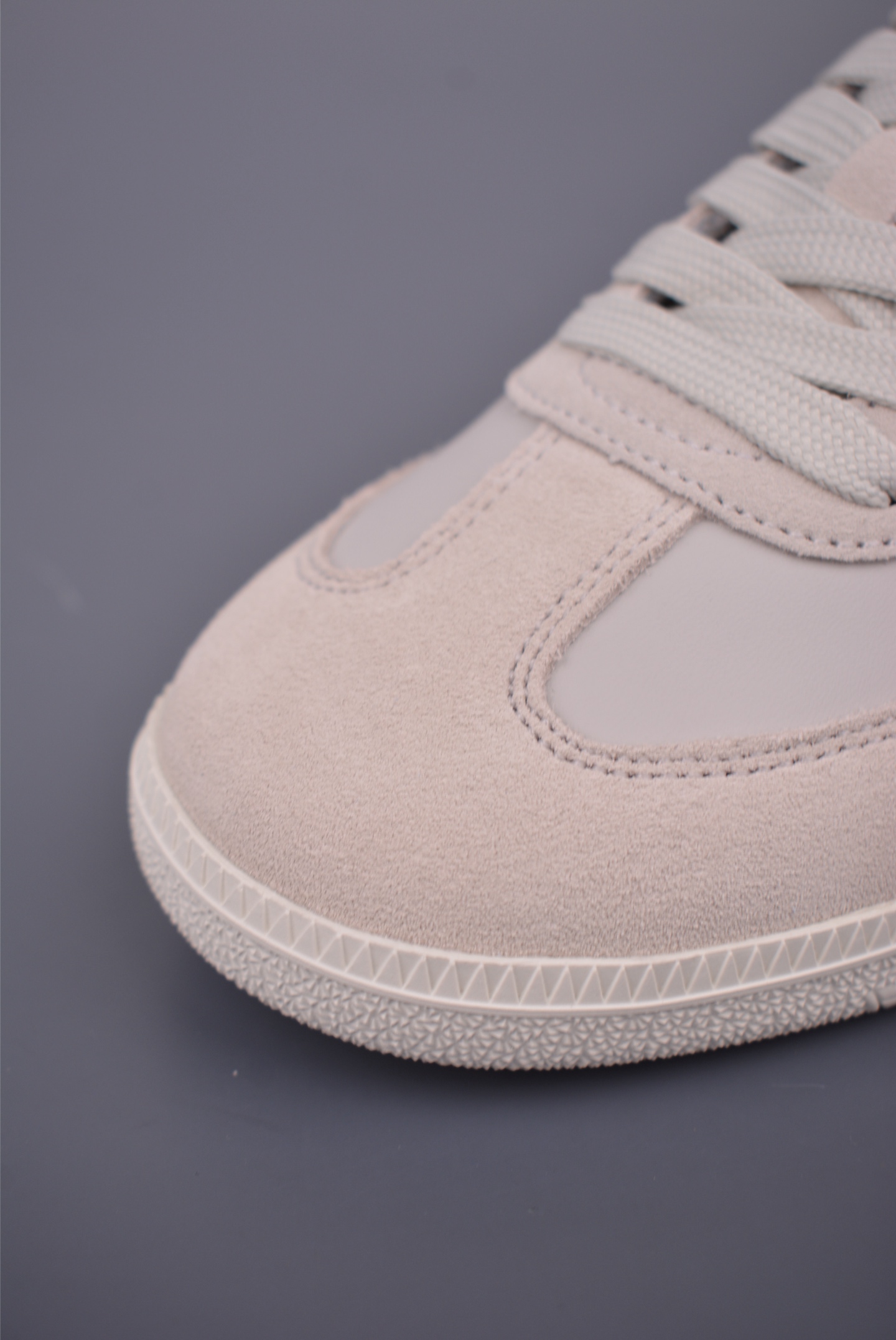 Adidas Samba OG DIY Retro Sneakers - Pure Origin, Comfortable Fit, Stylish Design 7 i1751328160530 3017 0 5