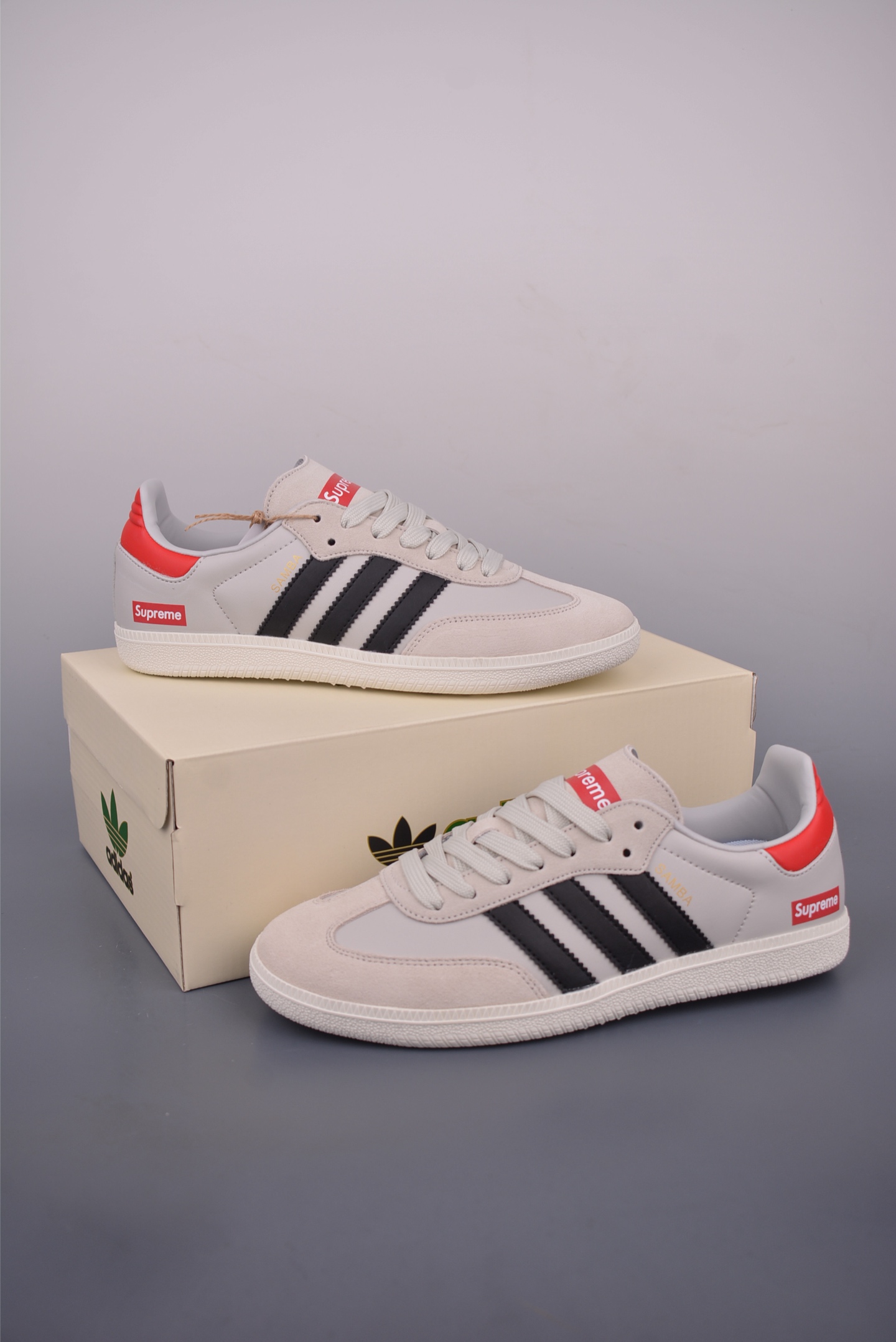 Adidas Samba OG DIY Sneakers - Retro Style, Premium Craftsmanship, Comfortable Fit 4 i1751328163545 1056 0 4