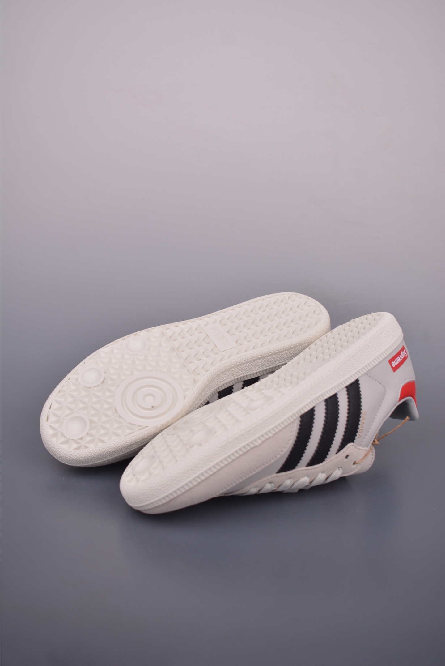 Adidas Samba OG DIY Retro Sneakers - Pure Origin, Comfortable Fit, Stylish Design 4 i1751328163561 7997 0 2