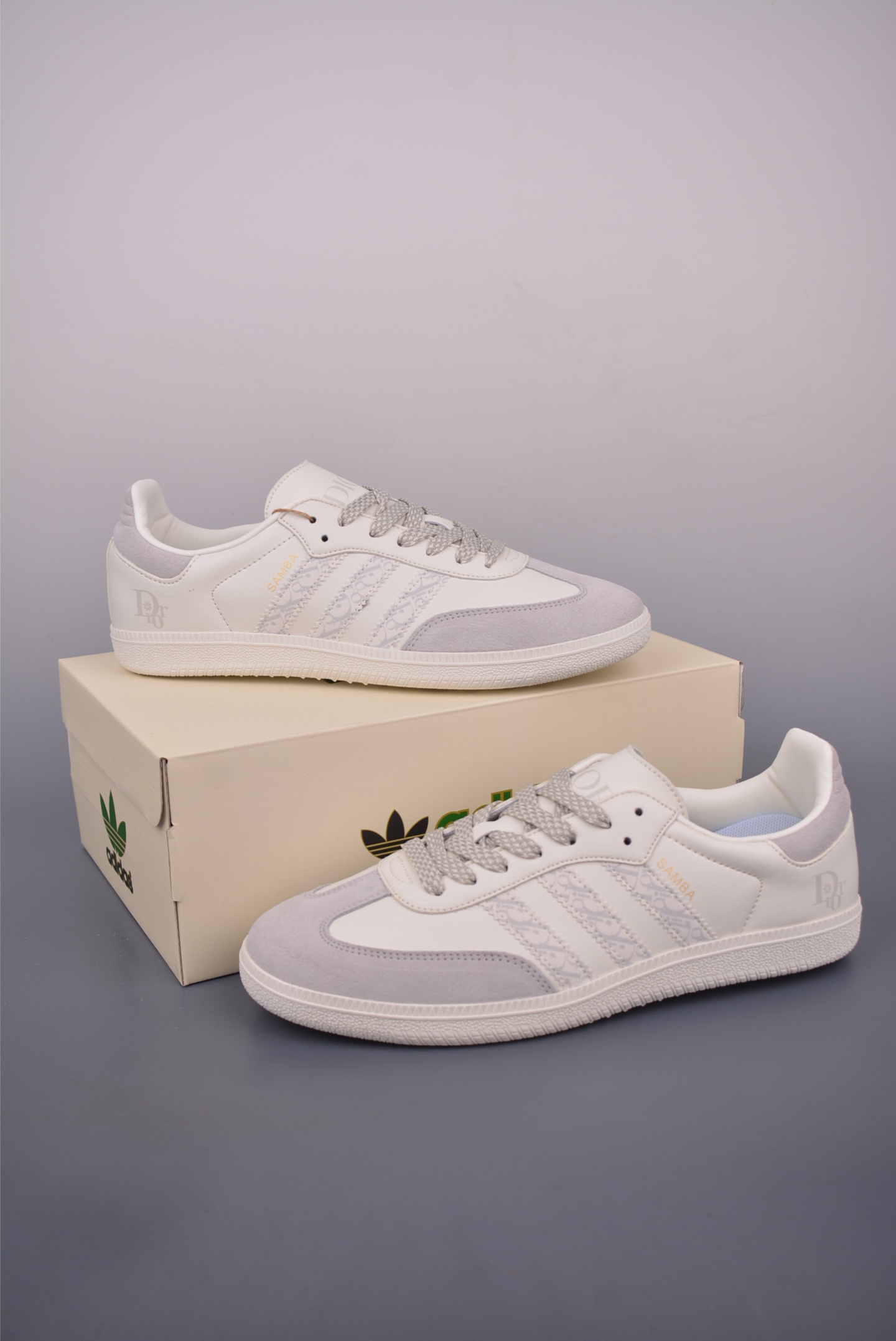 Adidas Samba OG DIY Sneakers - Retro Style, Premium Craftsmanship, Comfortable Fit 3 i1751328181032 3555 0 1