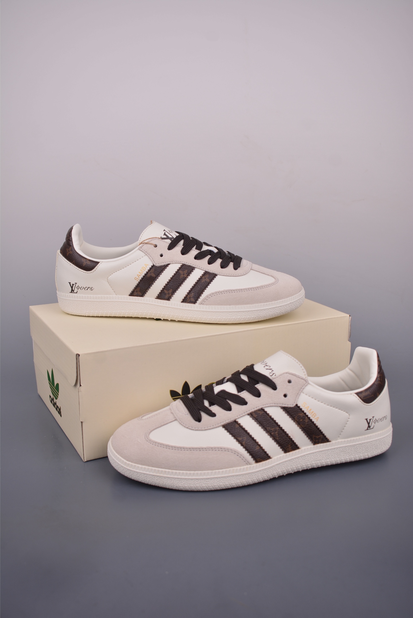 Adidas Samba OG DIY Sneakers - Retro Style, Premium Craftsmanship, Comfortable Fit 2 i1751328181050 9532 0 0