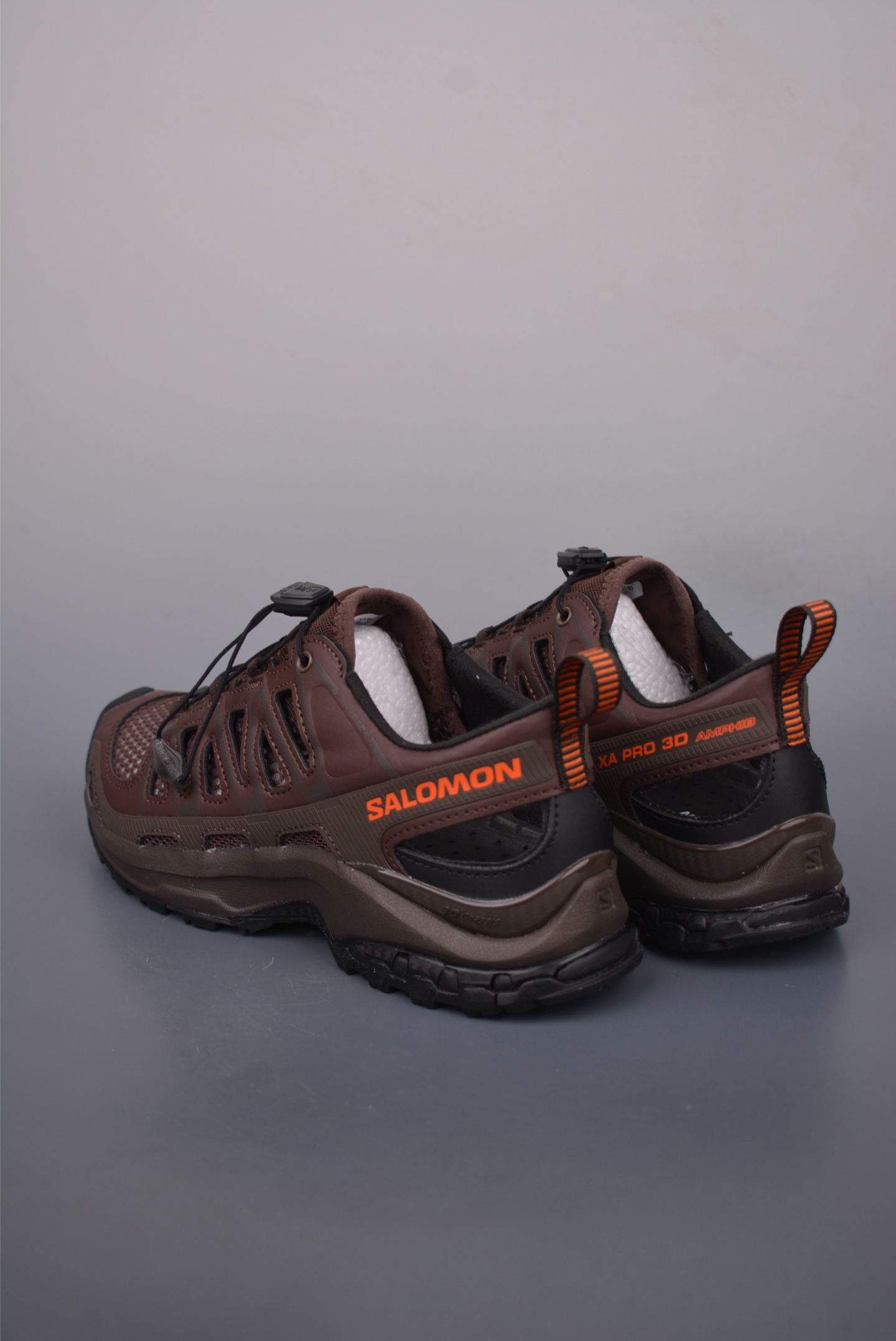 Salomon XA PRO 3D Suede Trail Running Shoes - Brown, Breathable, Durable 3 i1751395592046 6249 0 1