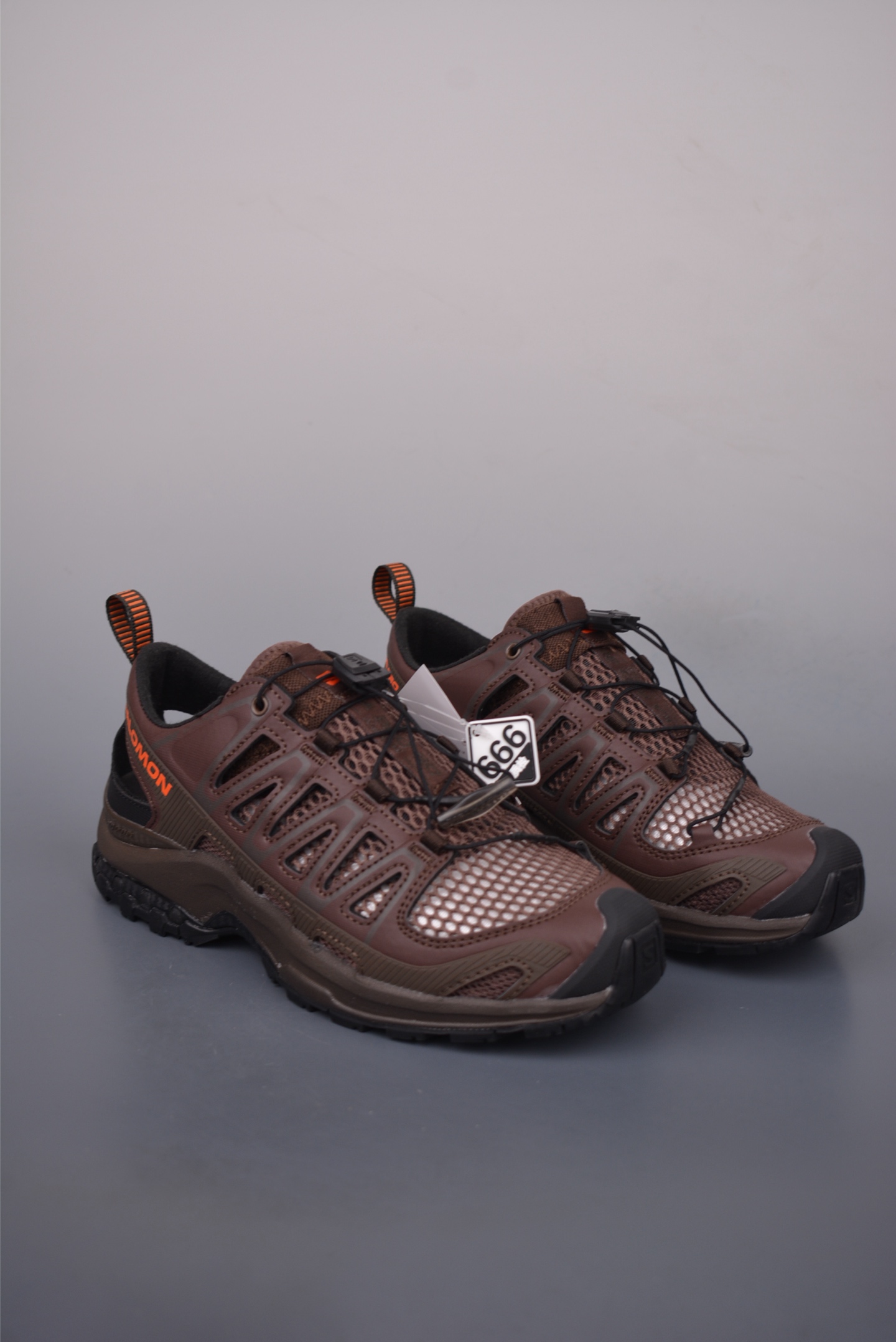 Salomon XA PRO 3D Suede Trail Running Shoes - Brown, Breathable, Durable 2 i1751395592046 6680 0 0