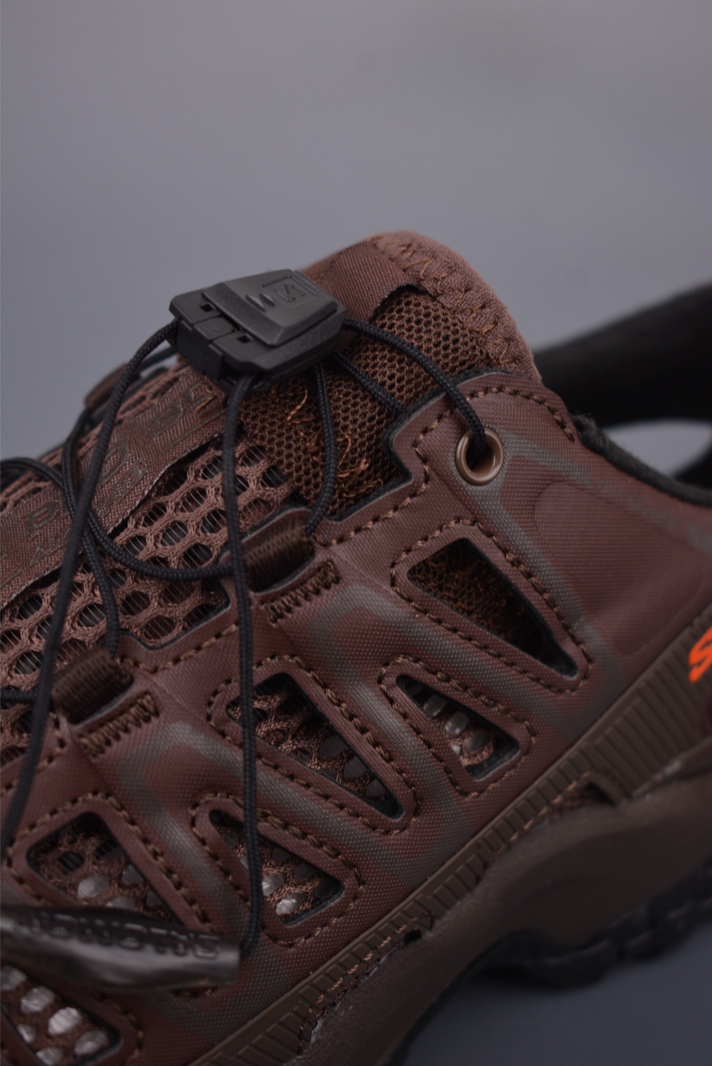 Salomon XA PRO 3D Suede Trail Running Shoes - Brown, Breathable, Durable 8 i1751395592046 8453 0 6