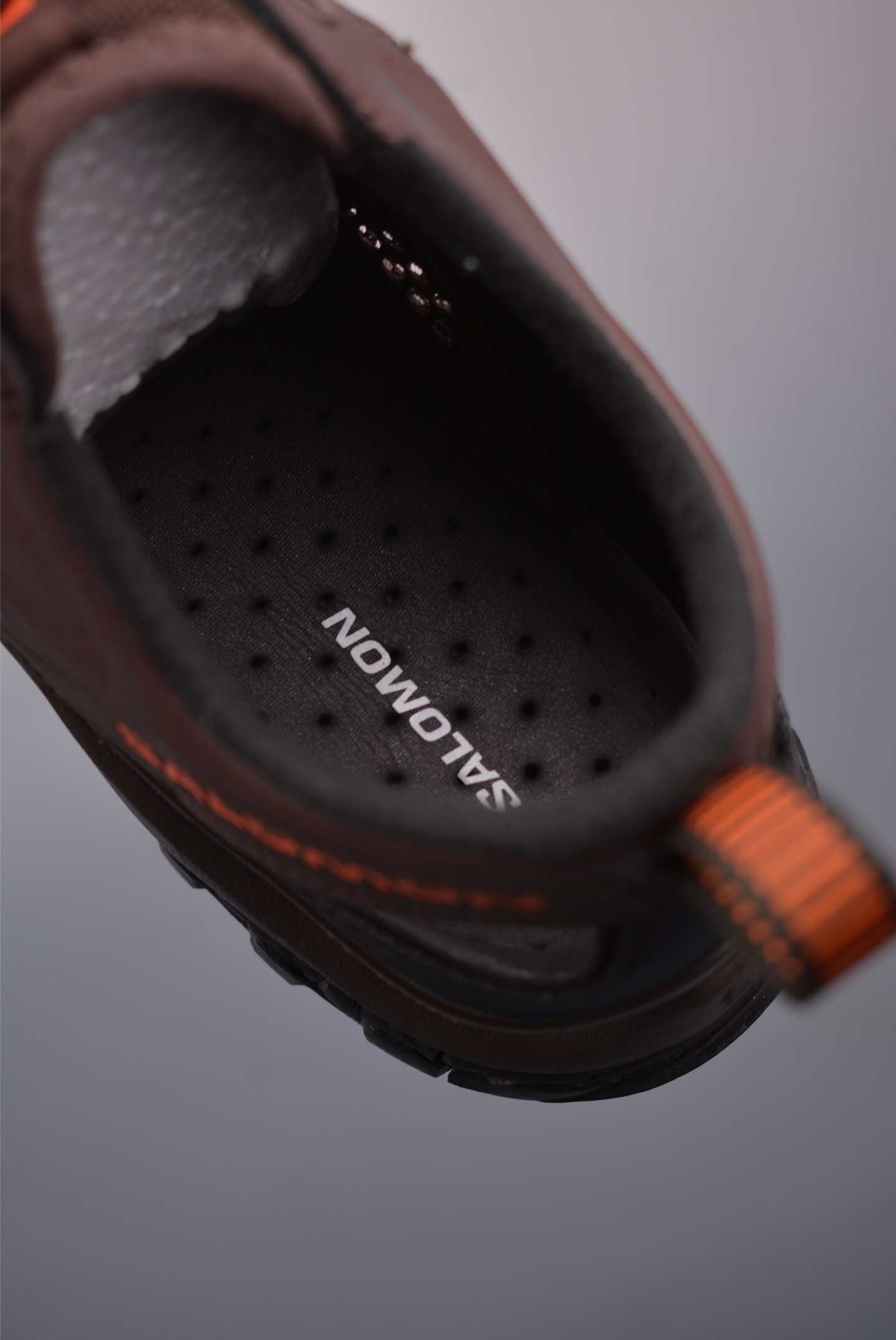 Salomon XA PRO 3D Suede Trail Running Shoes - Brown, Breathable, Durable 10 i1751395597775 8914 0 8