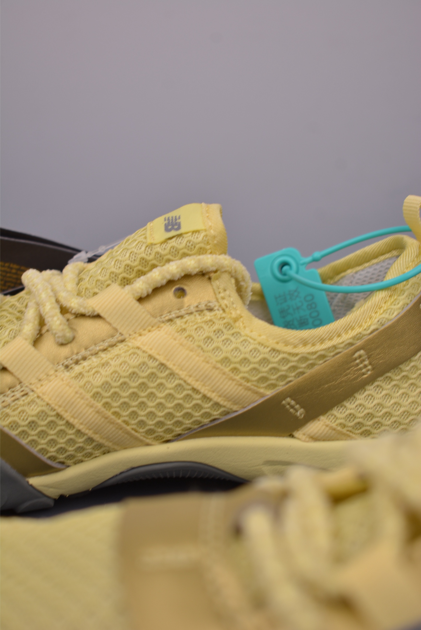 170 New Balance MT10系列 NB新百伦 薄底赤足鞋 MT10OMB