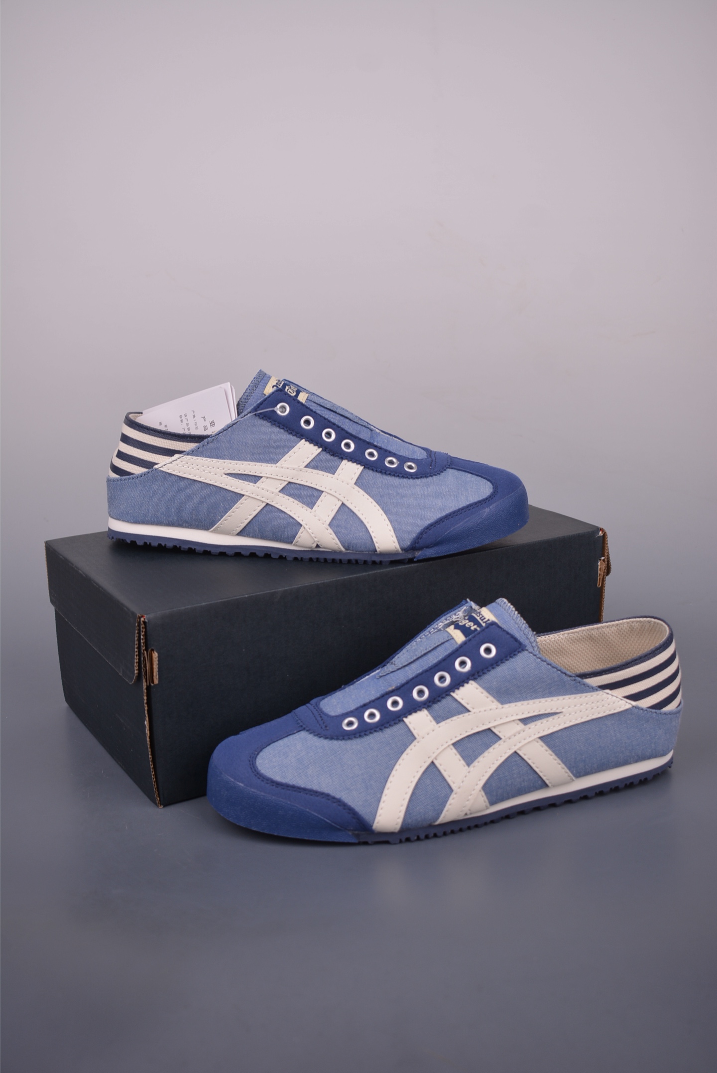 Onitsuka Tiger MEXICO 66: Stylish Blue Sneakers for Everyday Comfort 6 i1751396385395 4192 0 4