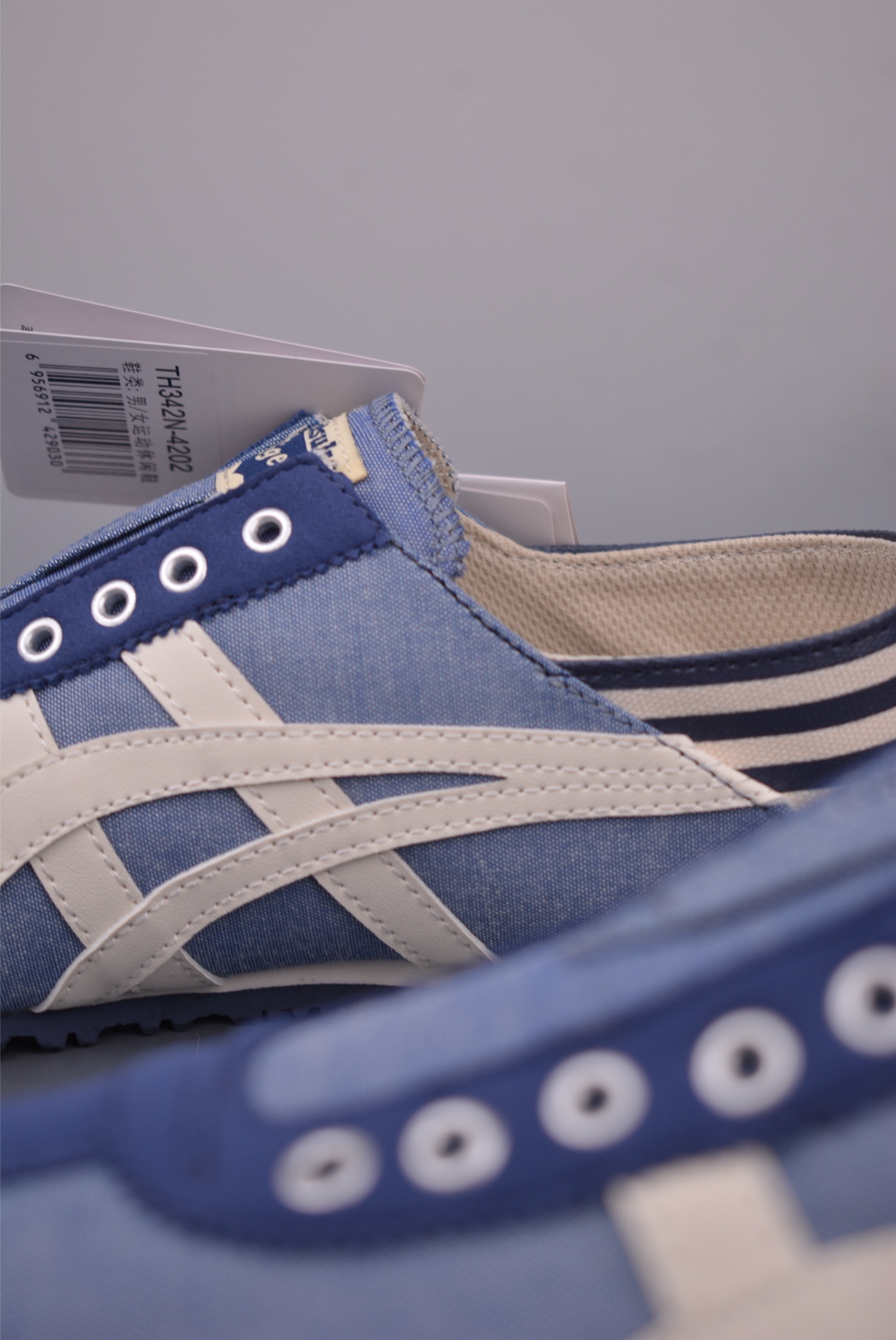 Onitsuka Tiger MEXICO 66: Stylish Blue Sneakers for Everyday Comfort 9 i1751396385413 3329 0 7