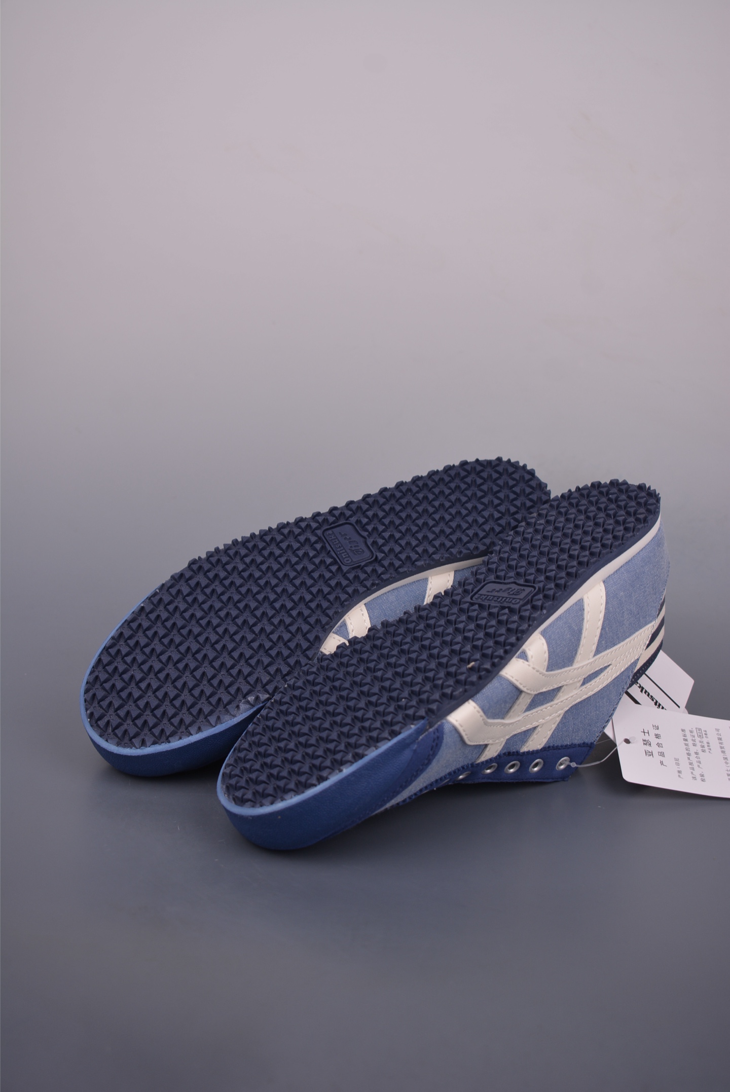 Onitsuka Tiger MEXICO 66: Stylish Blue Sneakers for Everyday Comfort 4 i1751396385436 2937 0 2