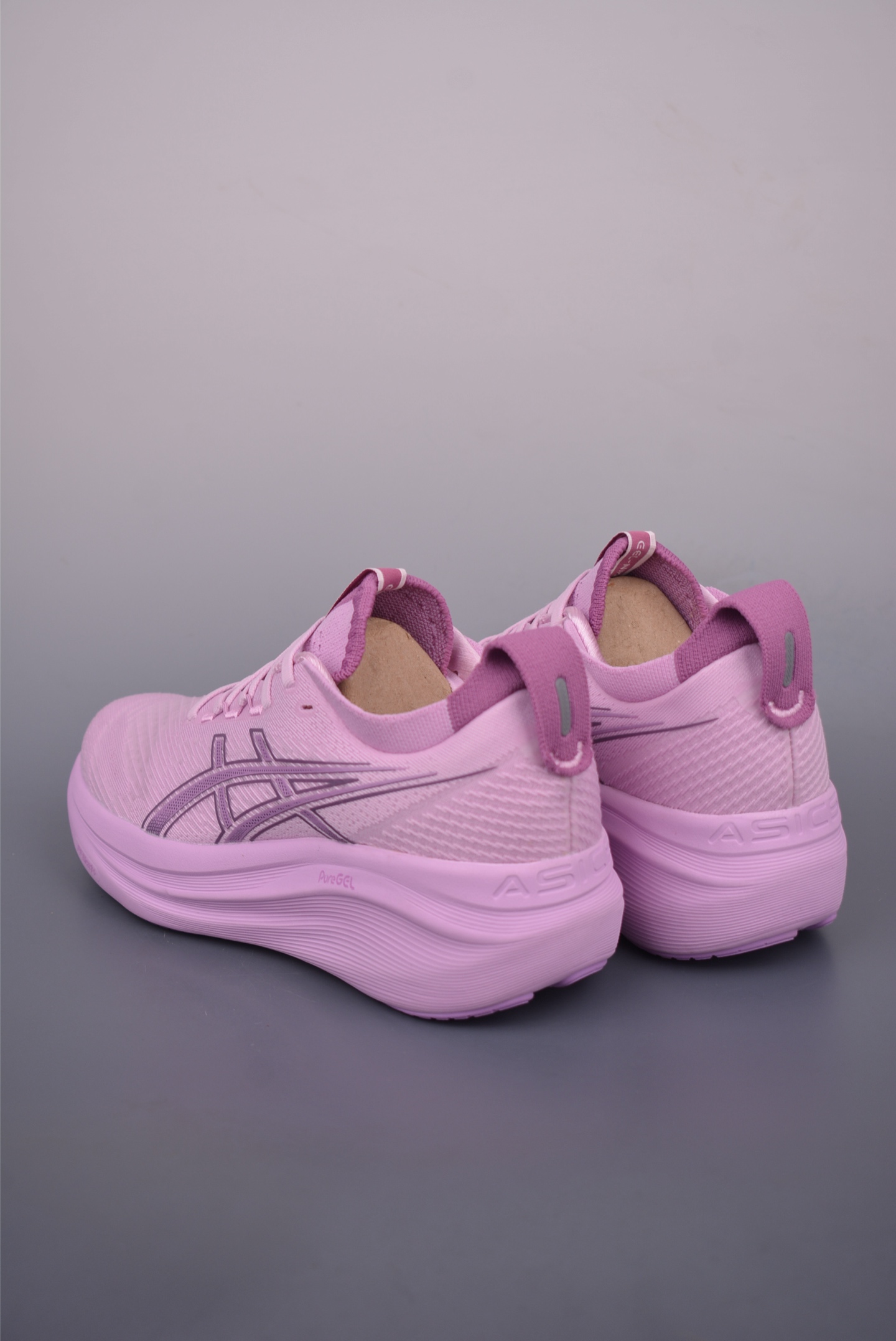 Asics Gel-Nimbus 27 Running Shoes - Professional Support for Athletes 3 i1751396465425 8495 0 1