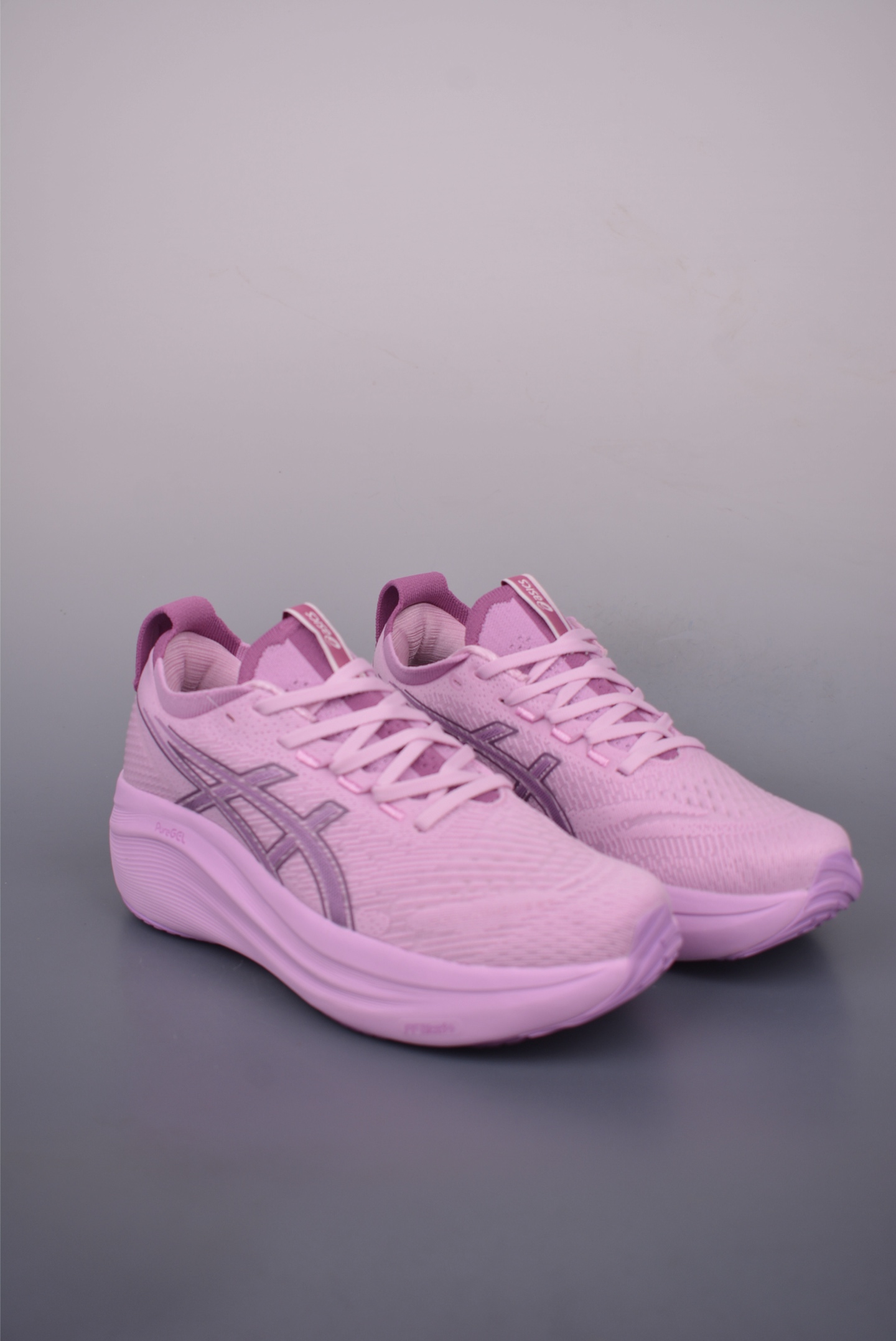 Asics Gel-Nimbus 27 Running Shoes - Professional Support for Athletes 2 i1751396465447 3645 0 0