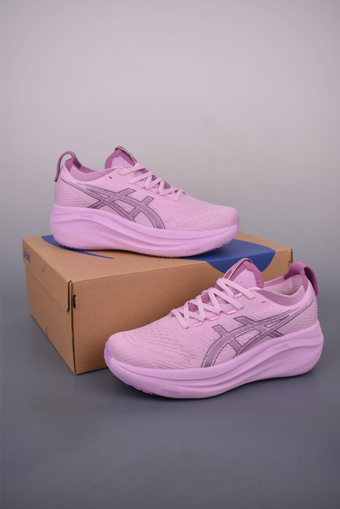 Asics Gel-Nimbus 27 Running Shoes - Professional Support for Athletes 6 i1751396465522 8182 0 4