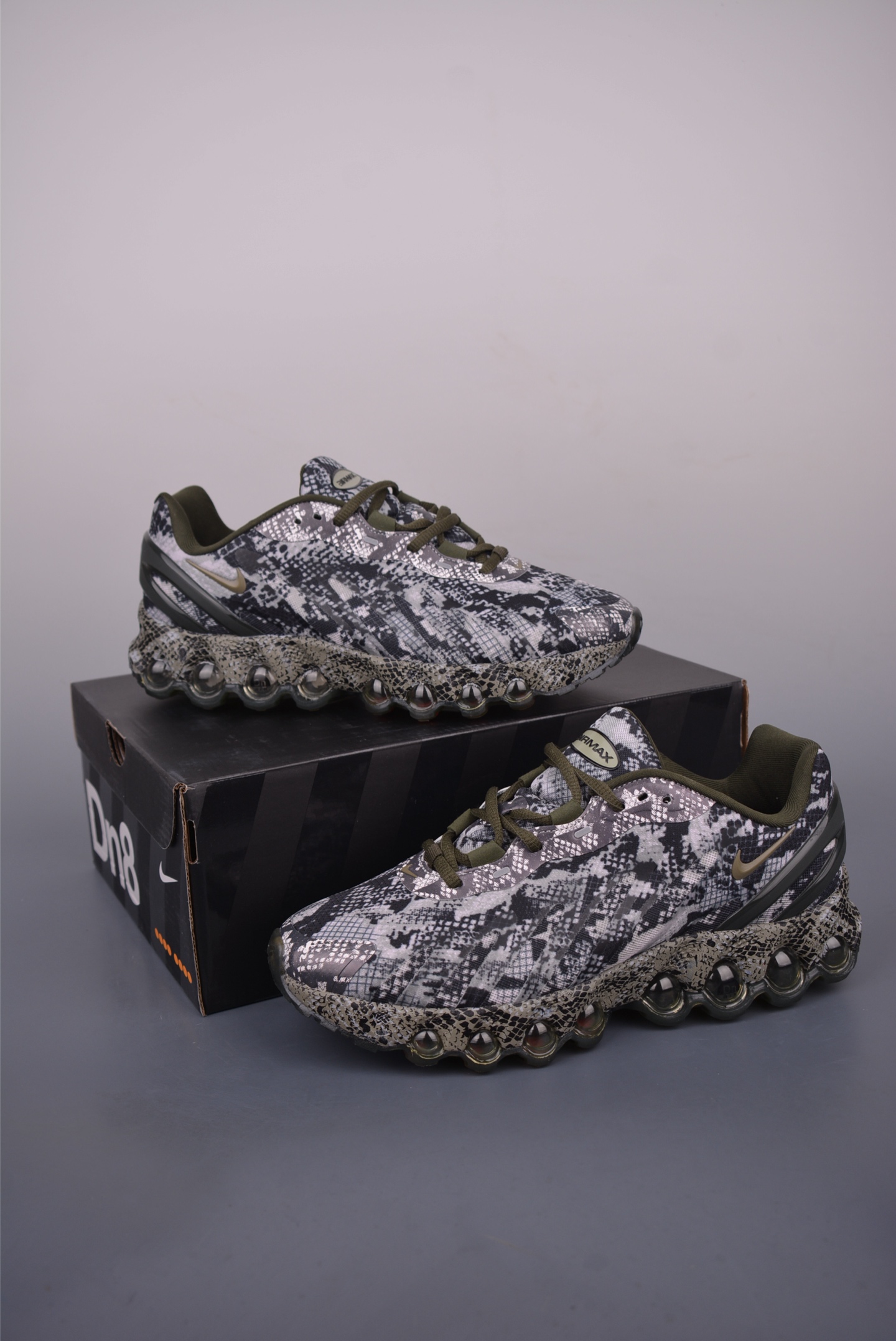 Nike Air Max DN8 Running Shoes - Full-Length Air Cushion Comfort 6 i1751396527774 4790 0 4