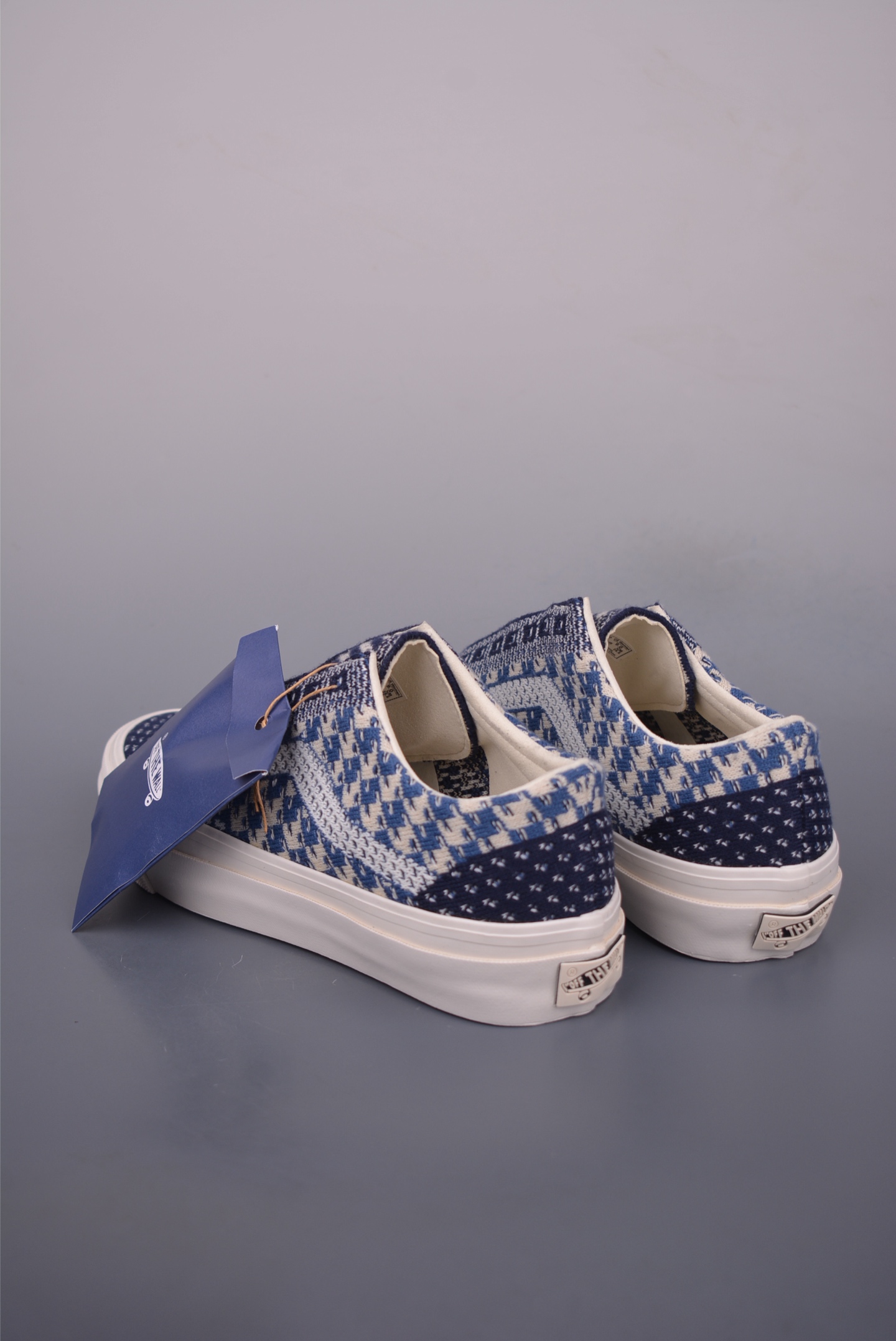 Vans Old Skool 36 EK Woven Sneakers - Premium, Comfortable, and Durable 3 i1751396578674 5317 0 1