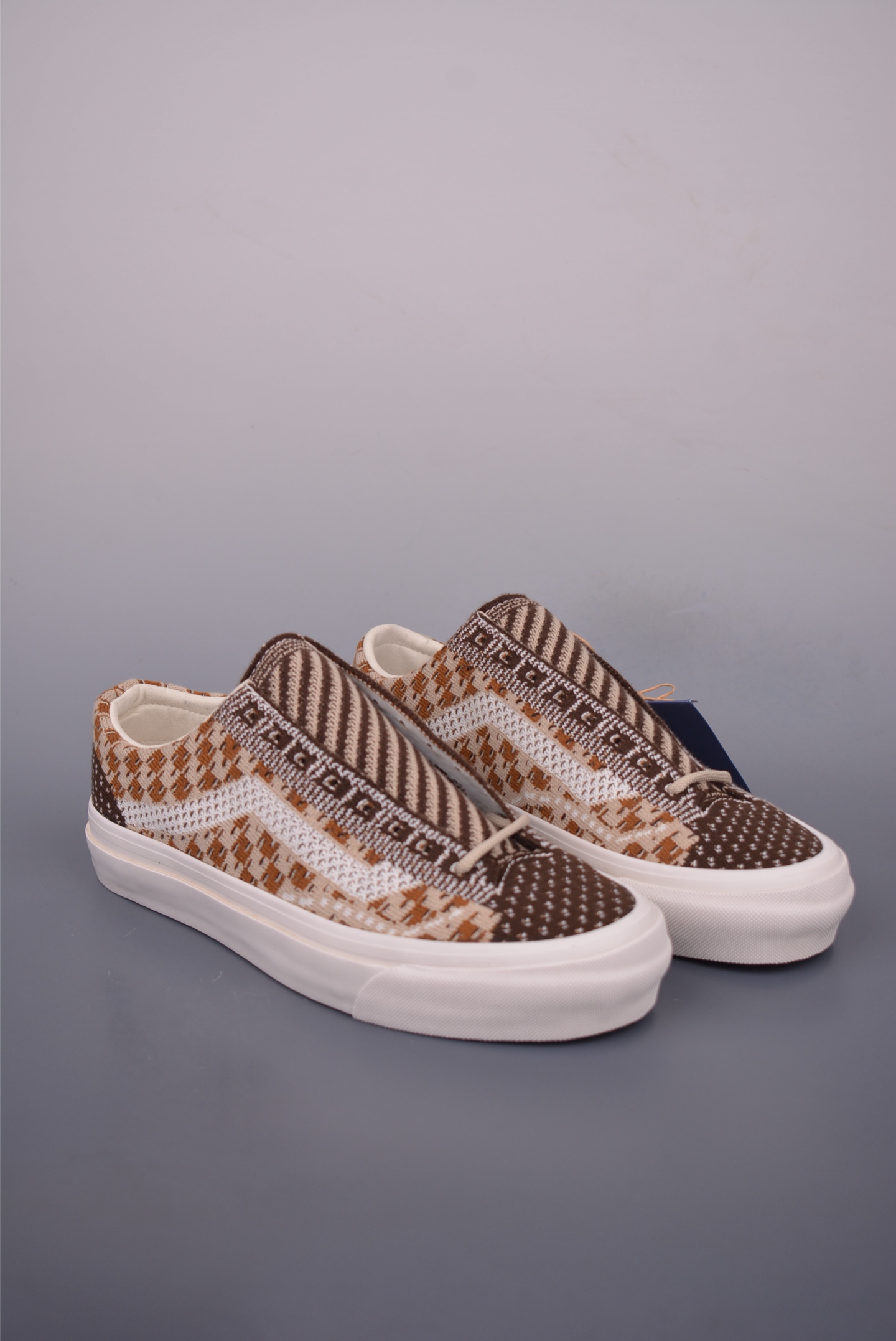 Vans Old Skool 36 EK Woven Sneakers - Premium Comfort & Style 1 i1751396589212 9600 0 0