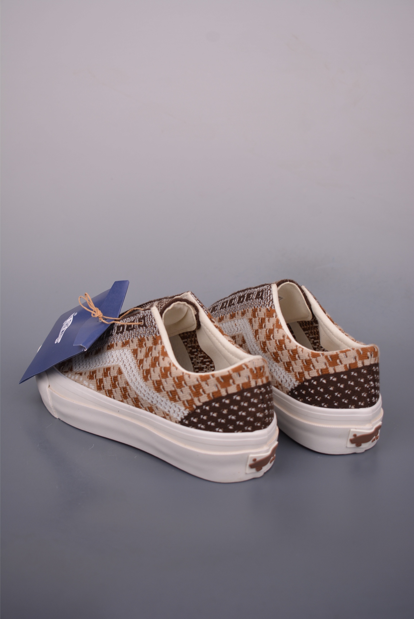 Vans Old Skool 36 EK Woven Sneakers - Premium Comfort & Style 2 i1751396589248 3604 0 1
