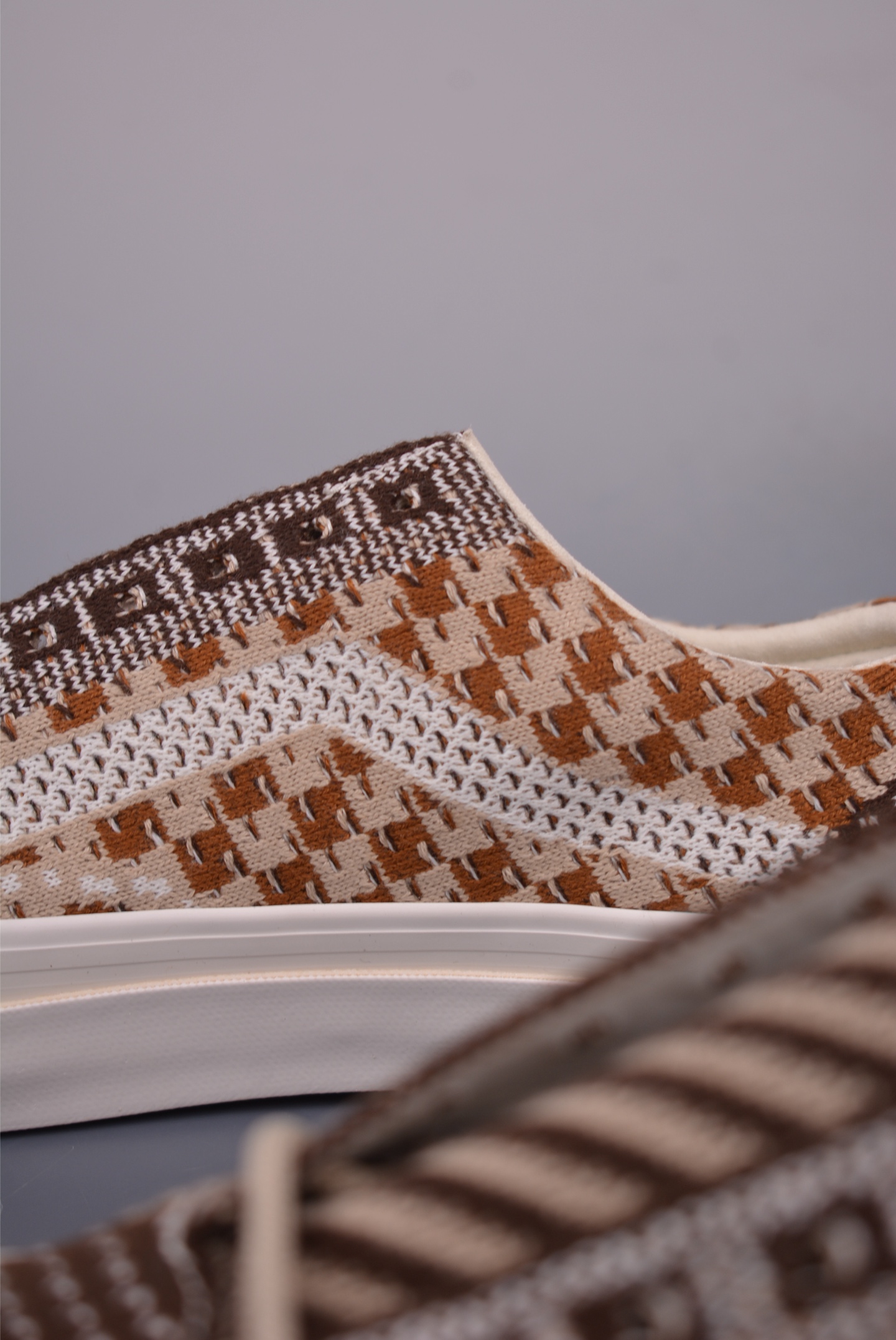 Vans Old Skool 36 EK Woven Sneakers - Premium Comfort & Style 8 i1751396589294 5091 0 7