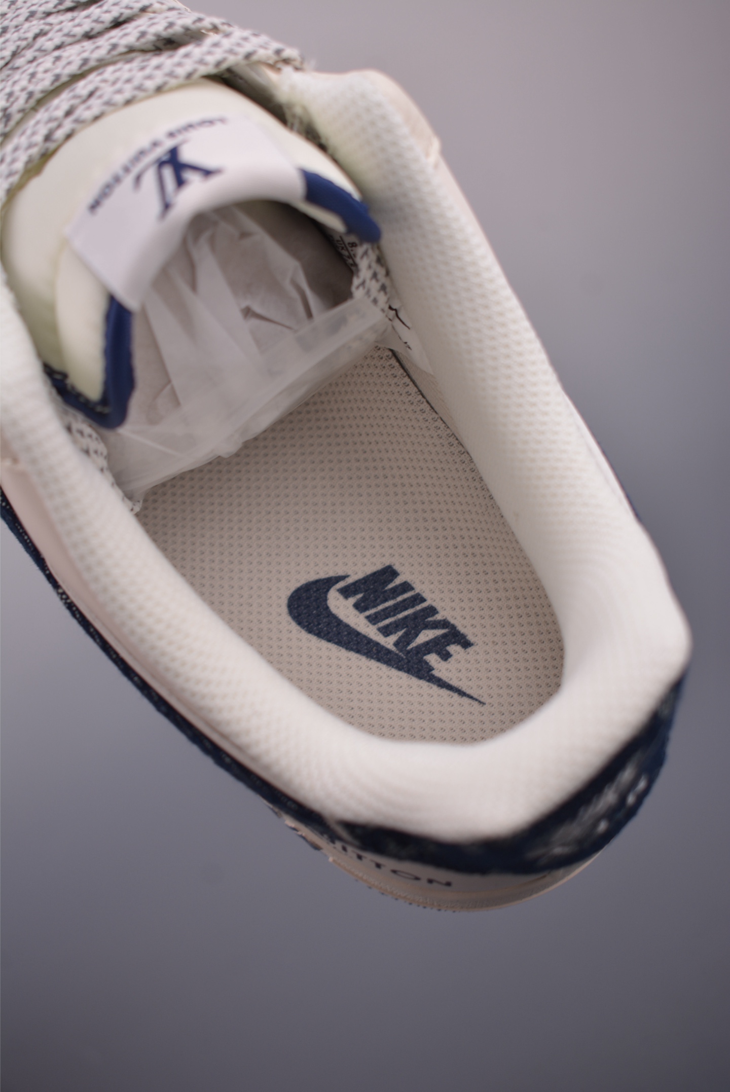 Nike Air Force 1 Low Louis Vuitton Collab - Premium Edition Unisex Sneakers 9 i1751396891054 9287 0 8