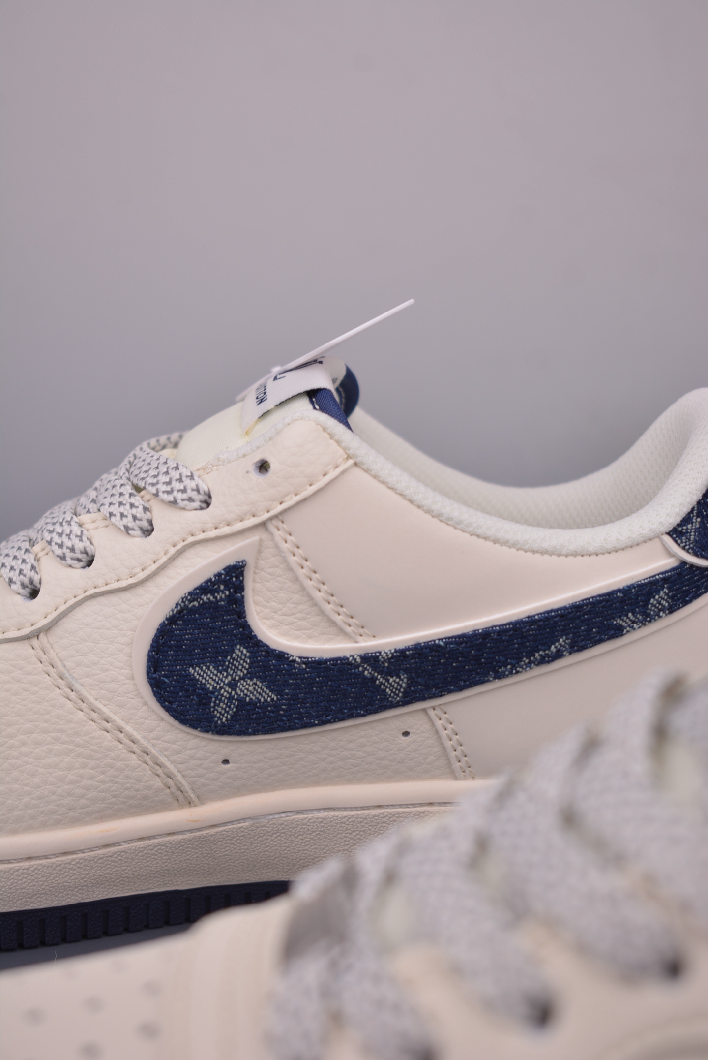 Nike Air Force 1 Low Louis Vuitton Collab - Premium Edition Unisex Sneakers 8 i1751396891057 5879 0 7