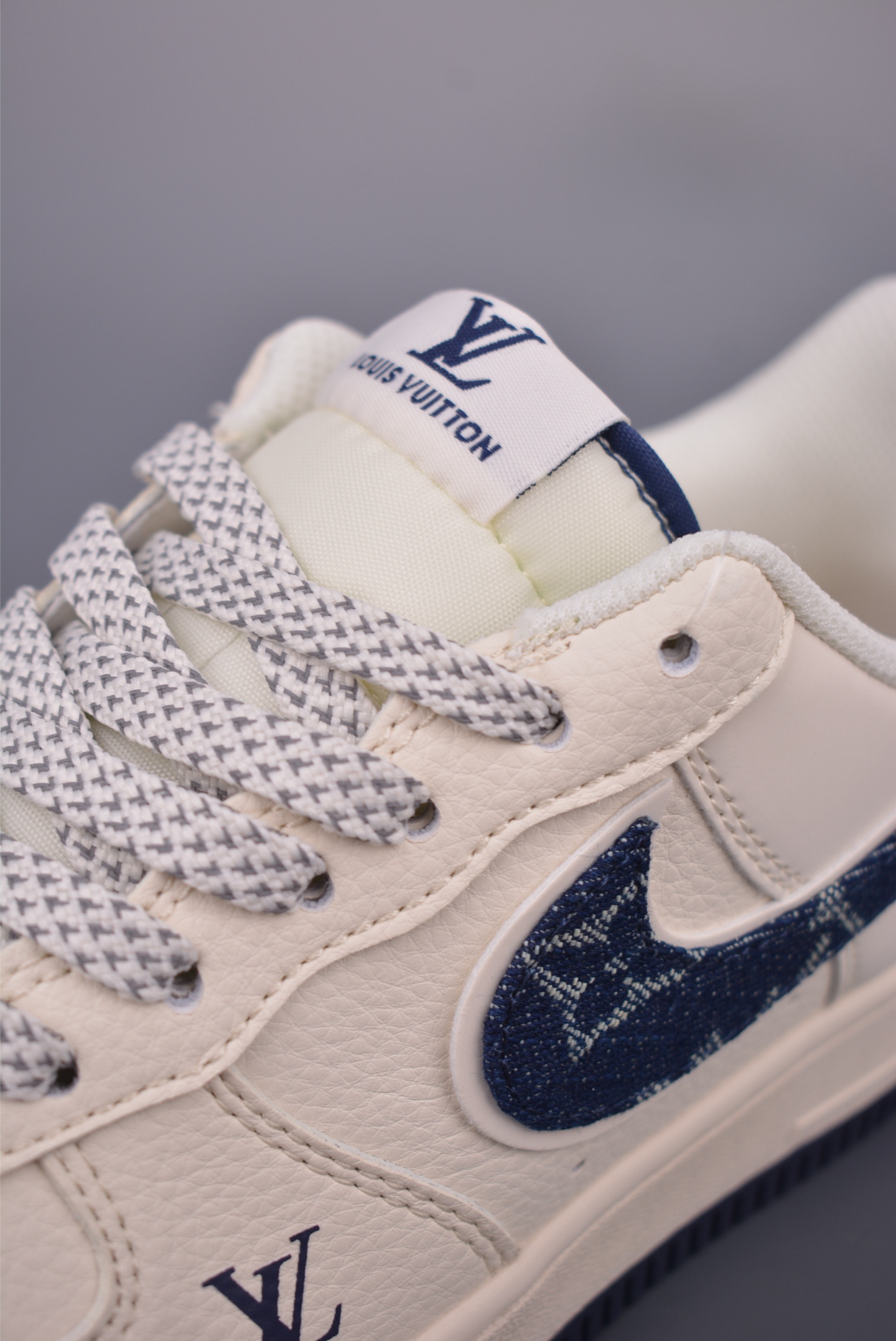 Nike Air Force 1 Low Louis Vuitton Collab - Premium Edition Unisex Sneakers 7 i1751396896862 5656 0 6