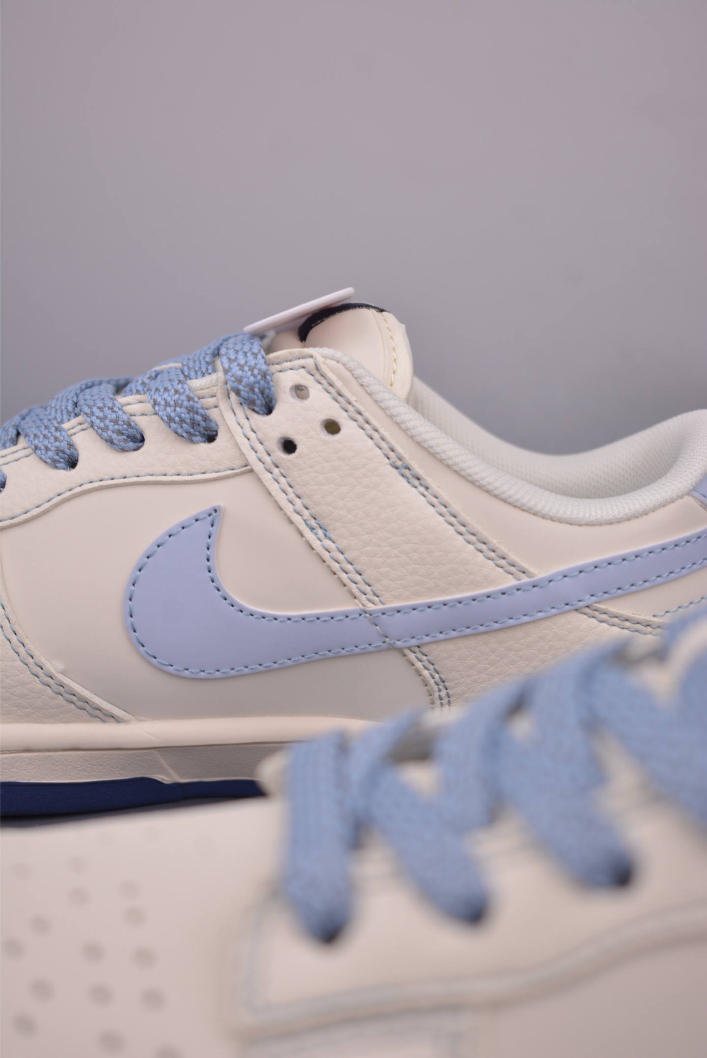 Nike SB Dunk Low Bape Cream White Blue Men's Shoes HS8068 0351124 9 i1751398004348 2491 0 7