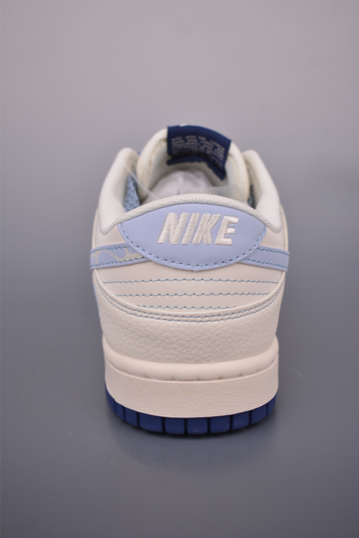 Nike SB Dunk Low Bape Cream White Blue Men's Shoes HS8068 0351124 5 i1751398008238 4199 0 3