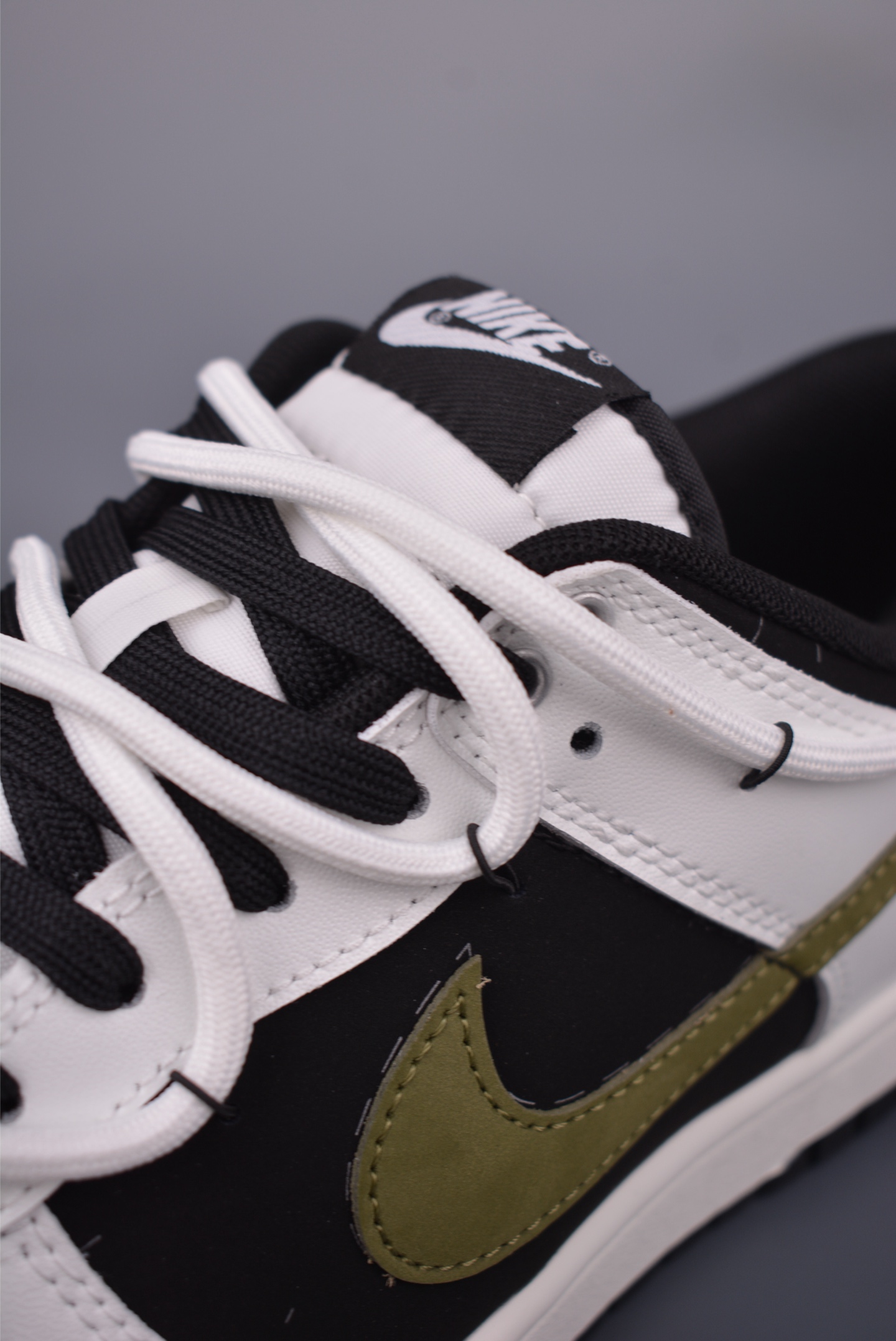 Nike SB Dunk Low 'Just Do It' Black & White Sneakers - Limited Edition 8 i1751398355103 6955 0 6