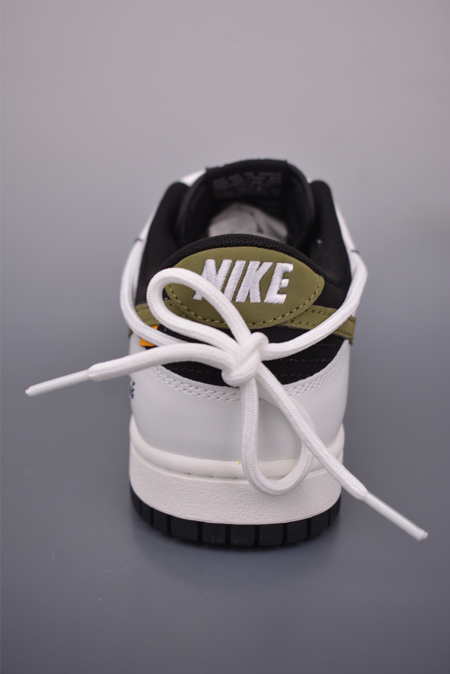 Nike SB Dunk Low 'Just Do It' Black & White Sneakers - Limited Edition 5 i1751398358248 1880 0 3