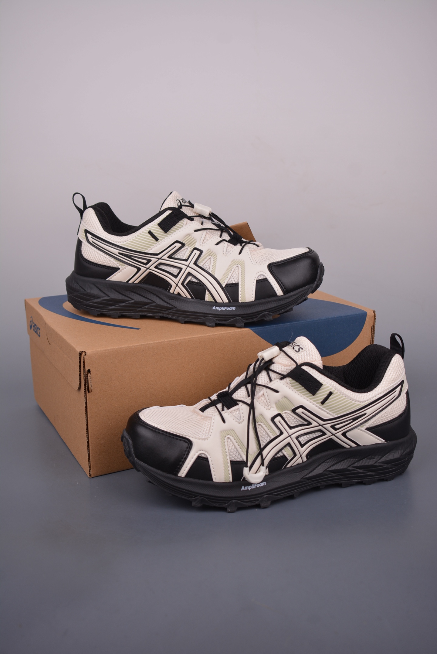 Asics GEL-SONOMA FE Low-Top Sneakers Breathable and Durable Outdoor Shoes 5 i1751398492895 1046 0 4